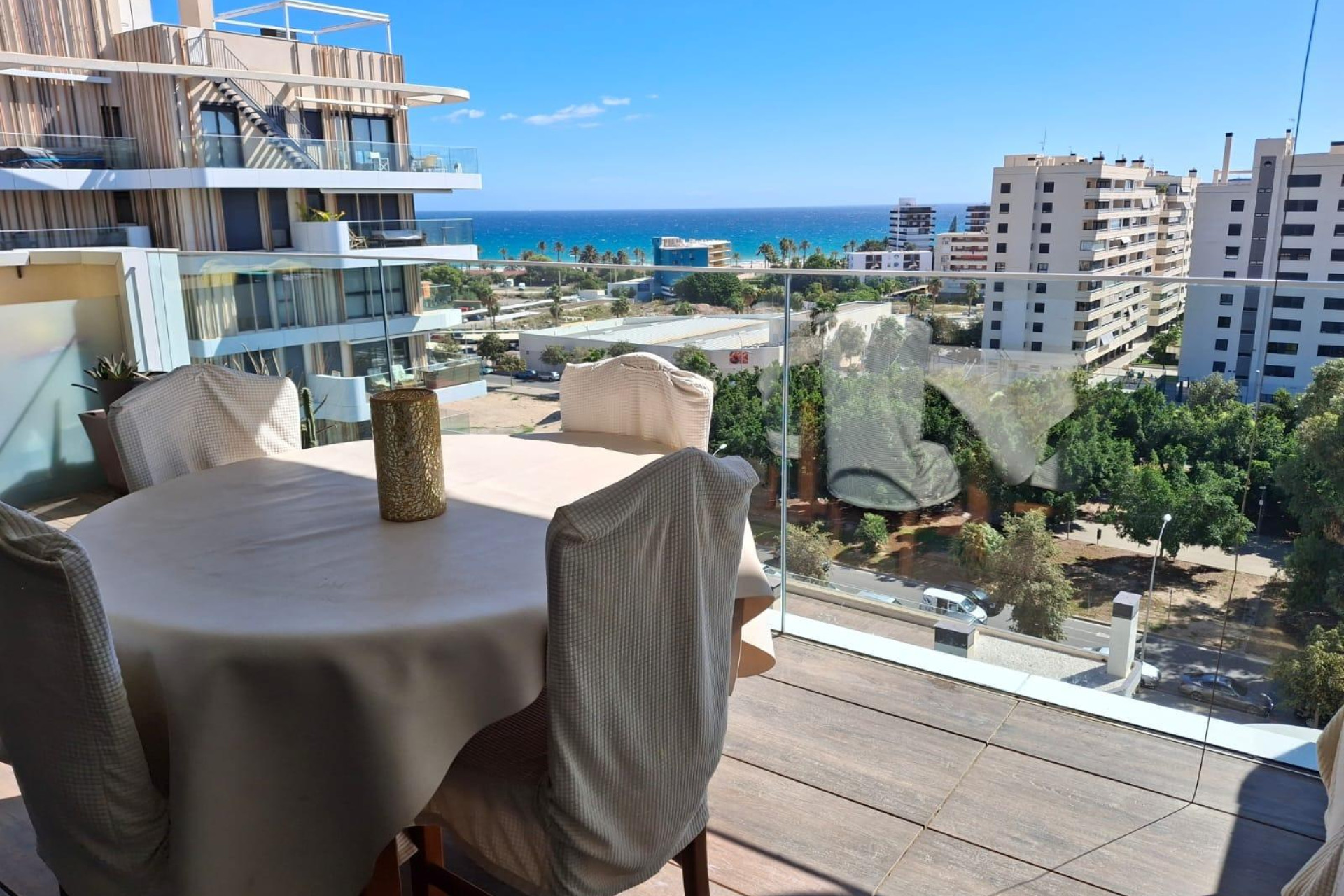 Resale - Apartment  - SAN JUAN ALICANTE - Playa San Juan