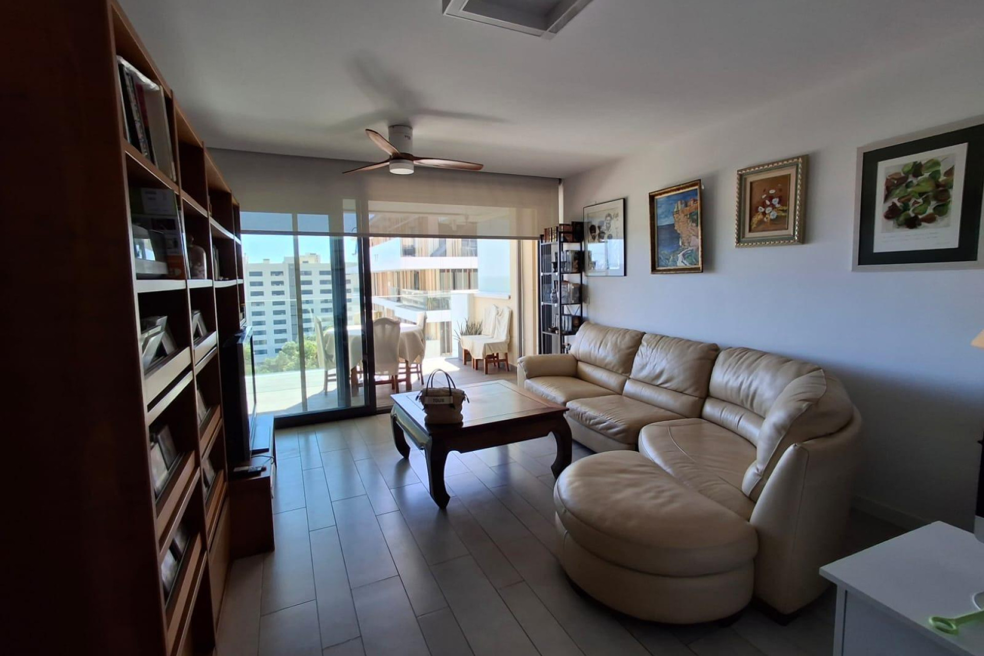 Resale - Apartment  - SAN JUAN ALICANTE - Playa San Juan