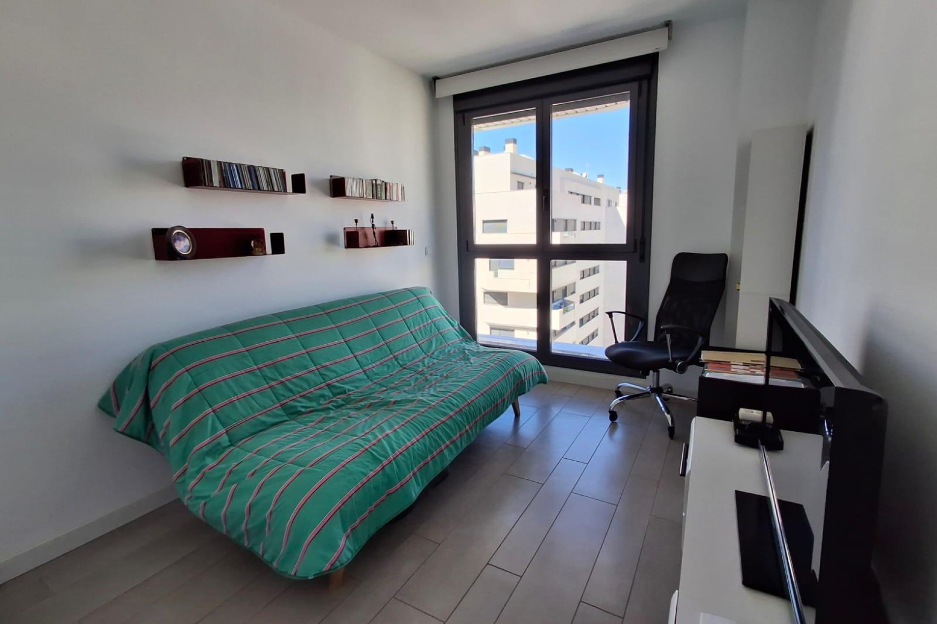 Resale - Apartment  - SAN JUAN ALICANTE - Playa San Juan