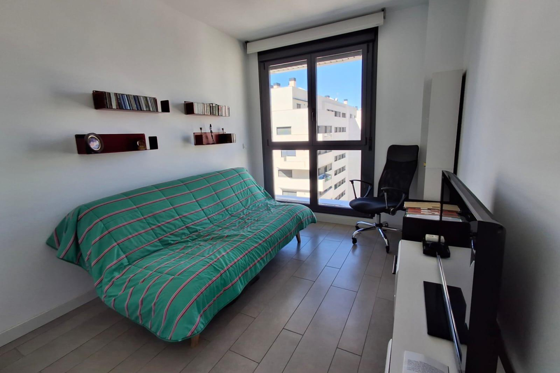 Resale - Apartment  - SAN JUAN ALICANTE - Playa San Juan