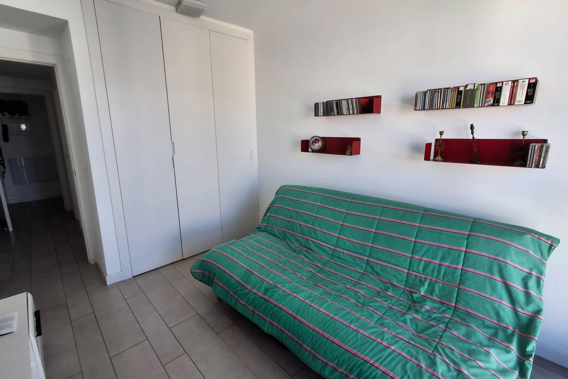 Resale - Apartment  - SAN JUAN ALICANTE - Playa San Juan