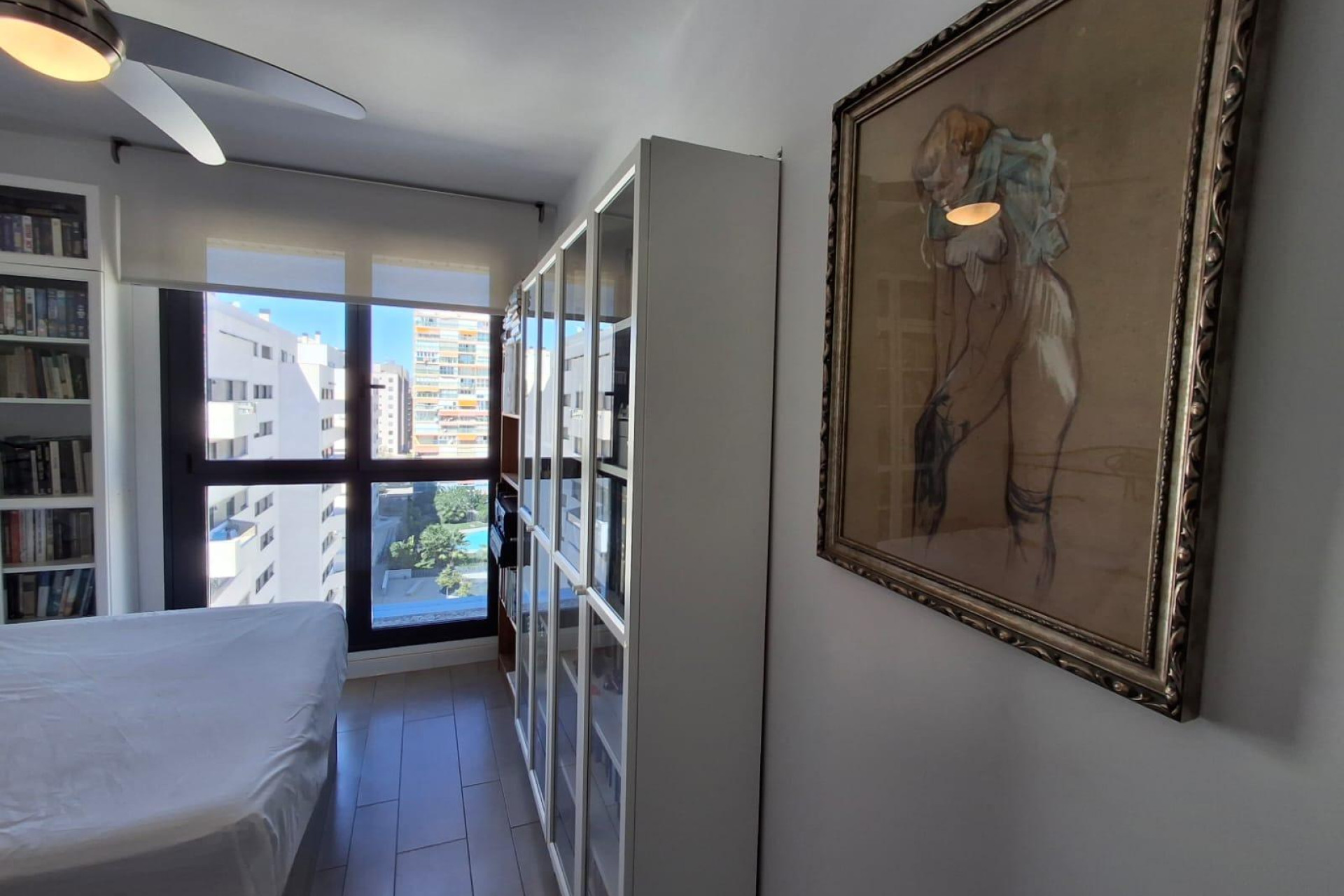 Resale - Apartment  - SAN JUAN ALICANTE - Playa San Juan