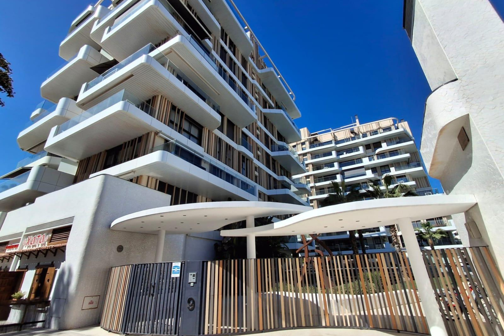 Resale - Apartment  - SAN JUAN ALICANTE - Playa San Juan