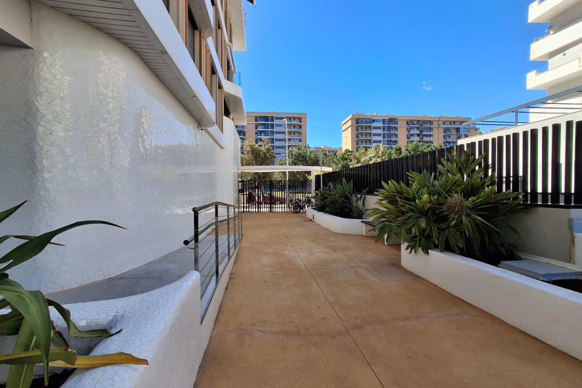 Resale - Apartment  - SAN JUAN ALICANTE - Playa San Juan