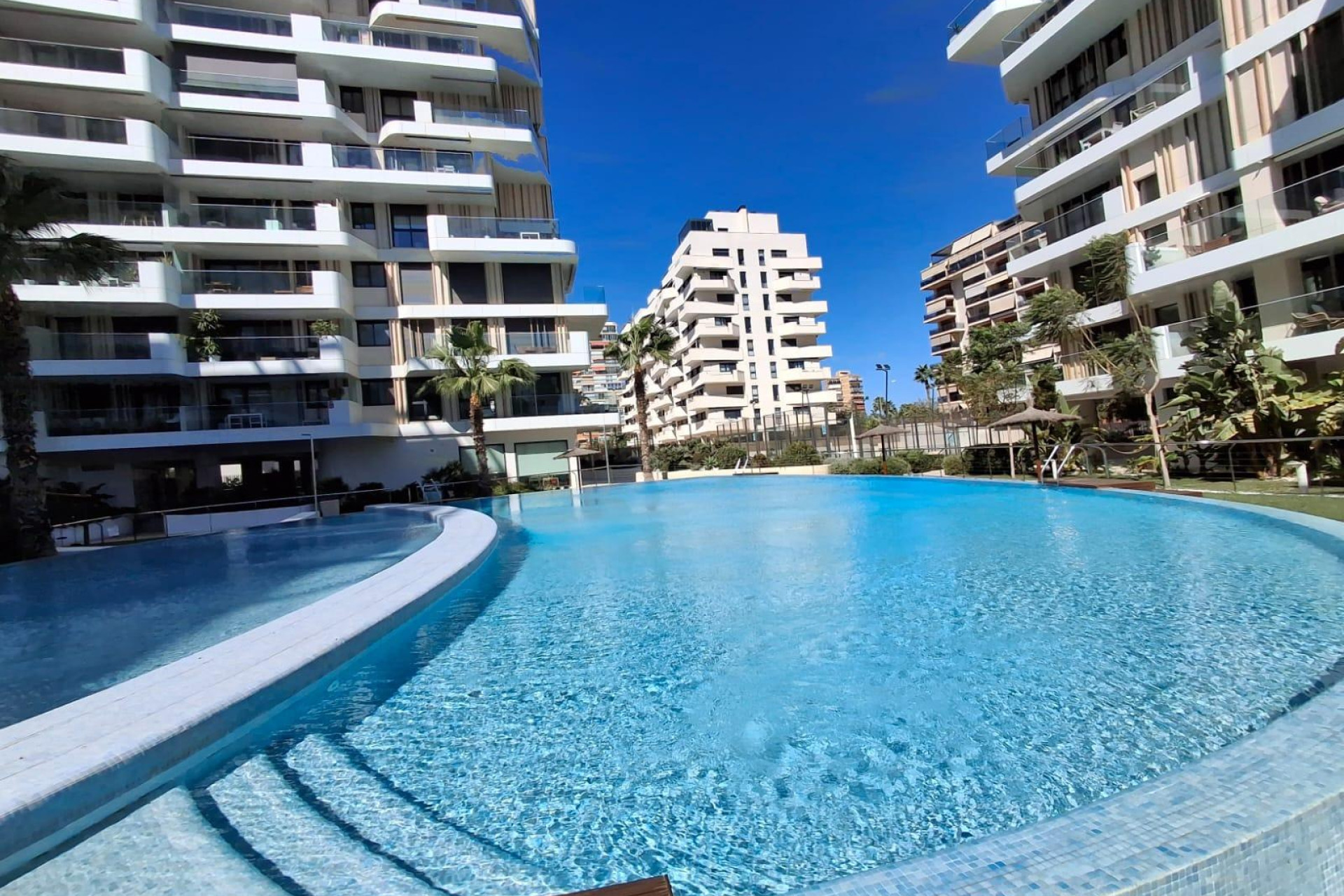 Resale - Apartment  - SAN JUAN ALICANTE - Playa San Juan