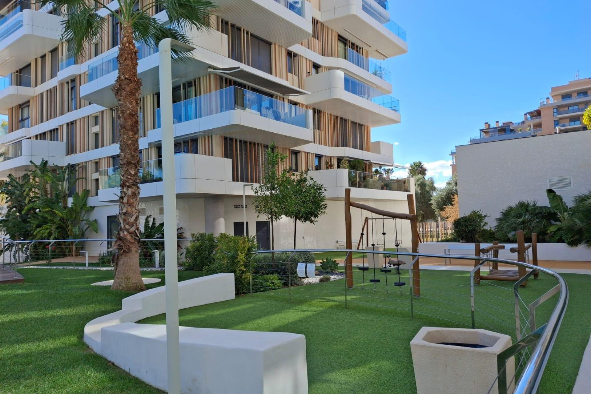 Resale - Apartment  - SAN JUAN ALICANTE - Playa San Juan