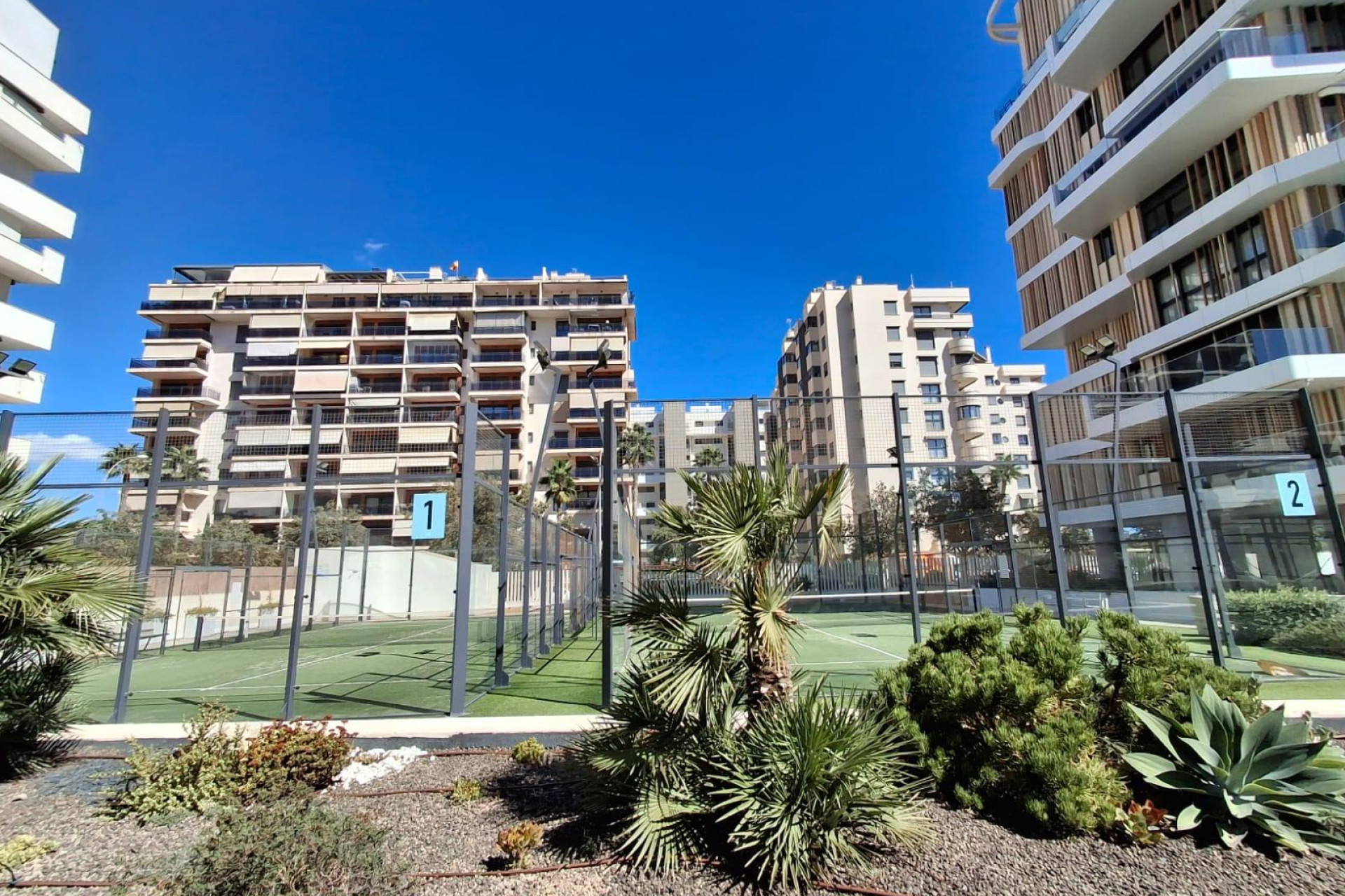 Resale - Apartment  - SAN JUAN ALICANTE - Playa San Juan