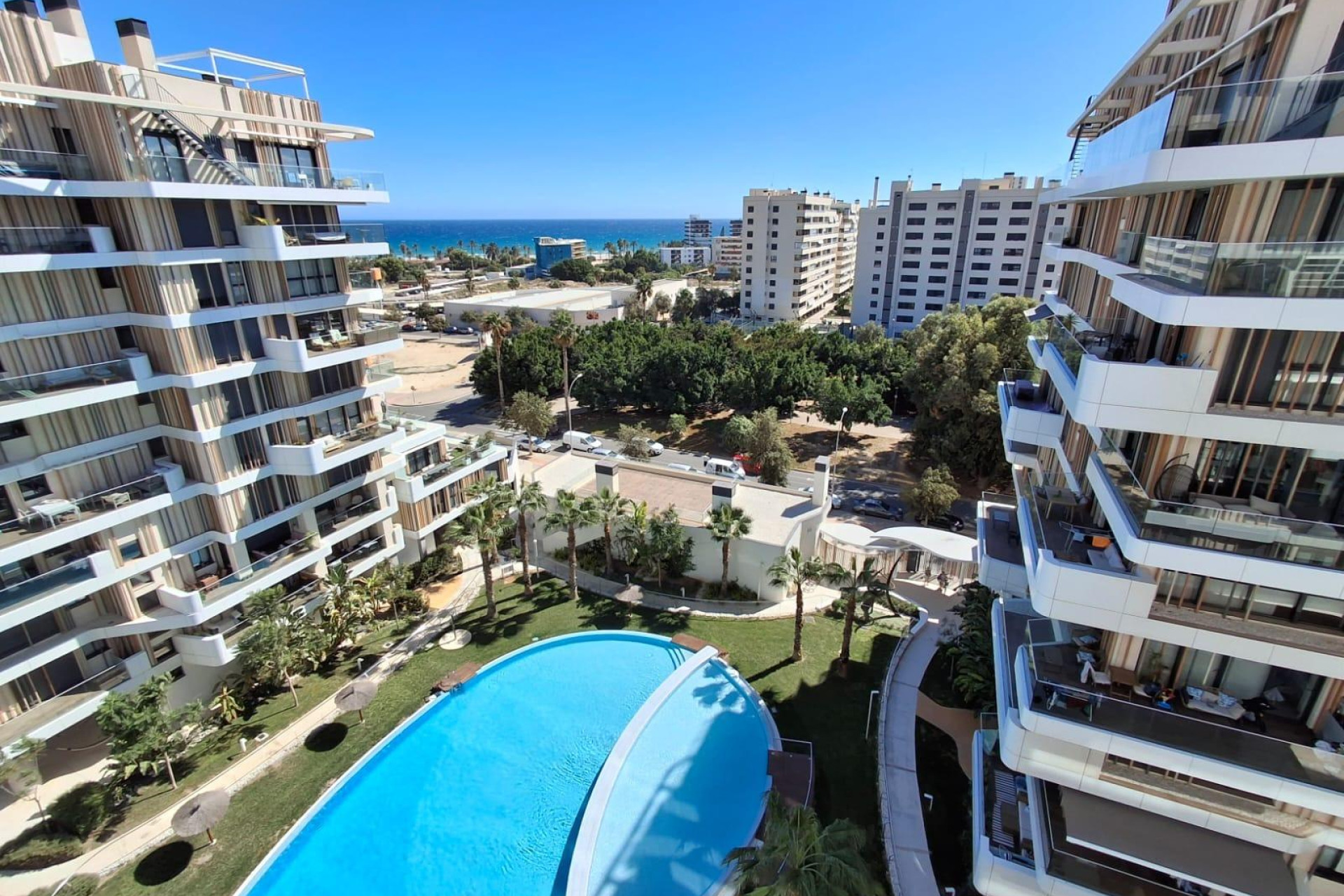 Resale - Apartment  - SAN JUAN ALICANTE - Playa San Juan