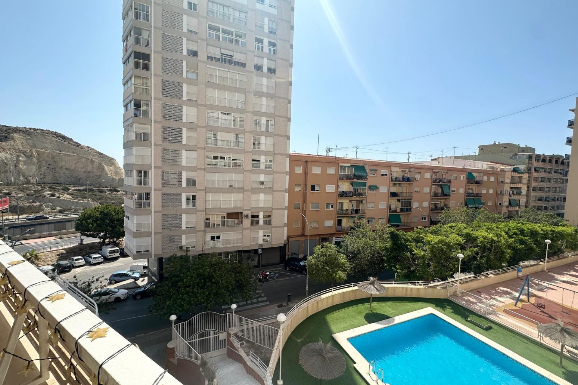 Resale - Apartment  - SAN JUAN ALICANTE - Raval roig- Virgen del Socorro