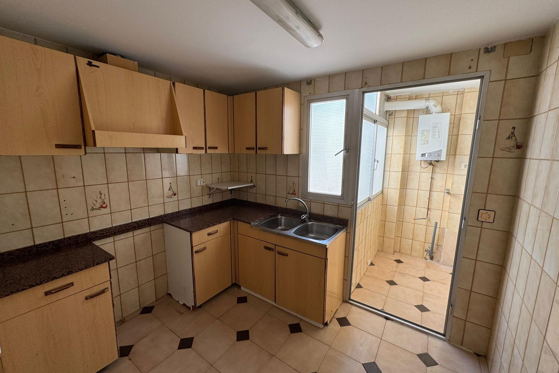 Resale - Apartment  - SAN JUAN ALICANTE - San agustin