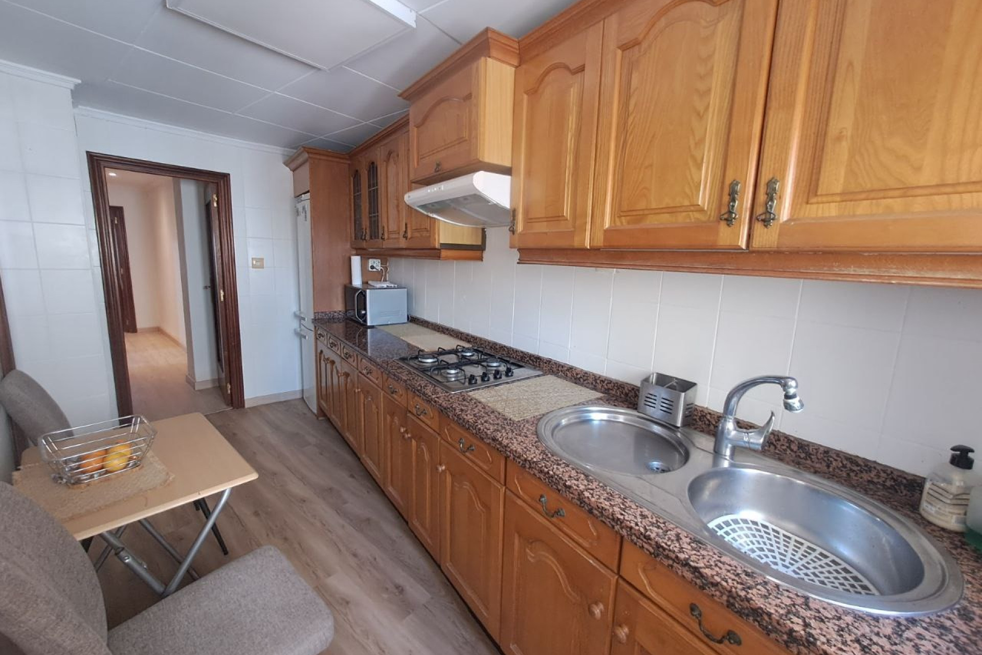 Resale - Apartment  - SAN JUAN ALICANTE - San blas