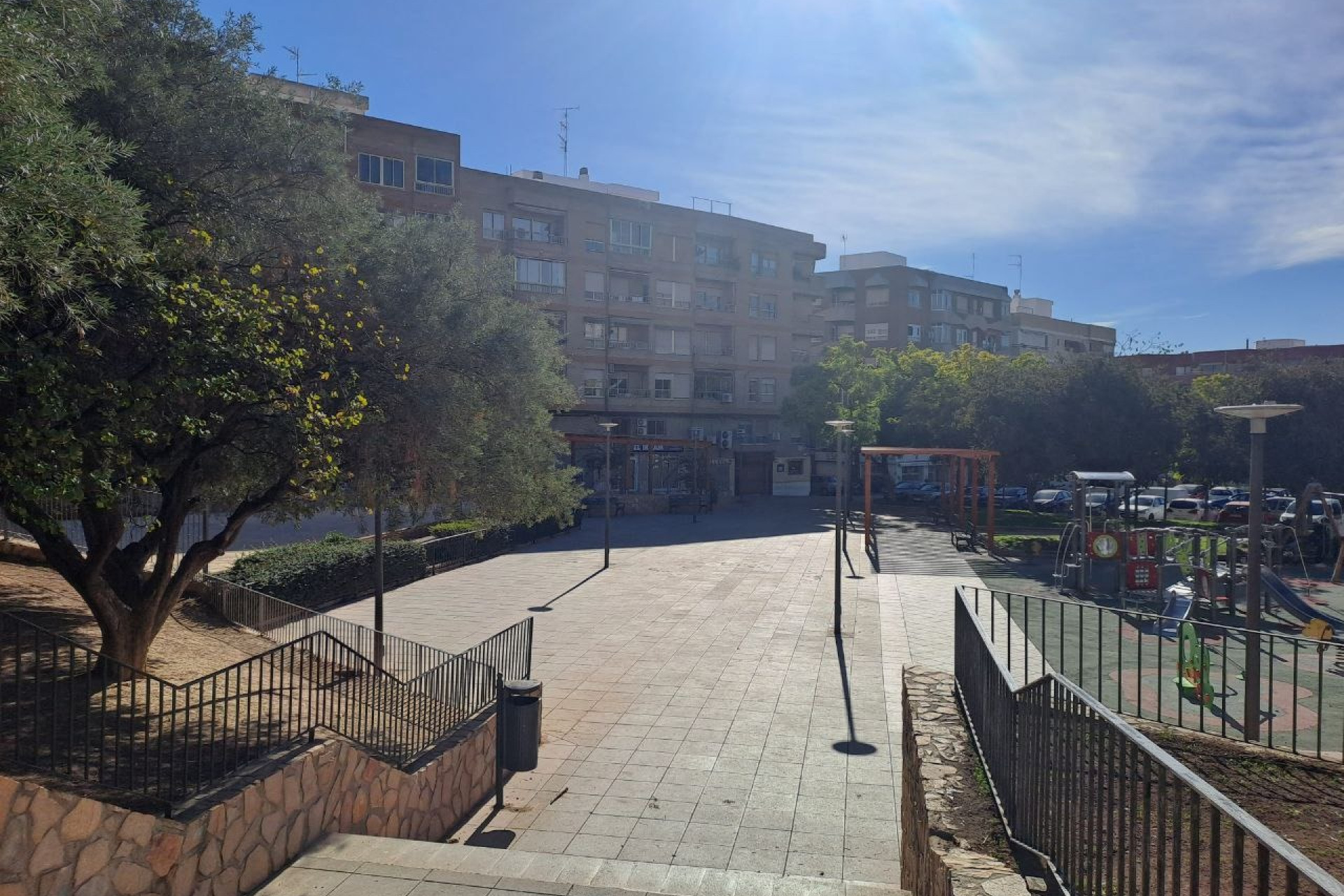 Resale - Apartment  - SAN JUAN ALICANTE - San blas