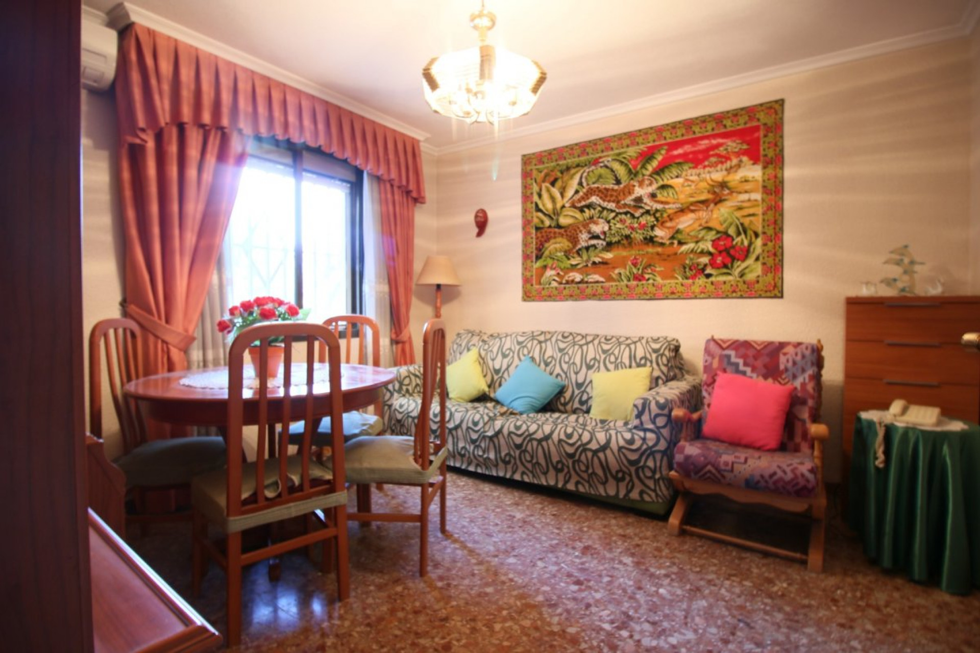 Resale - Apartment  - SAN JUAN ALICANTE - Virgen del remedio