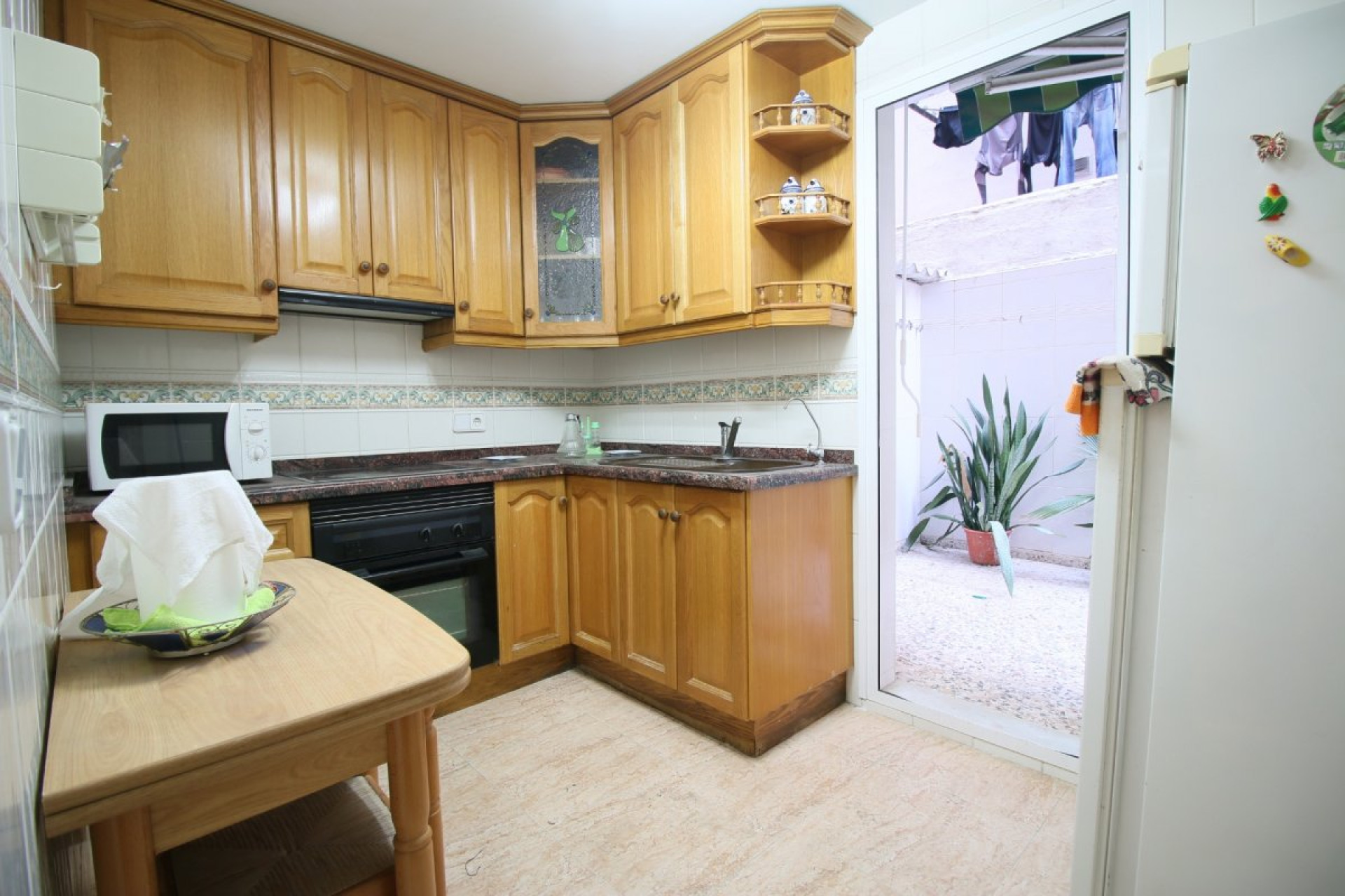 Resale - Apartment  - SAN JUAN ALICANTE - Virgen del remedio