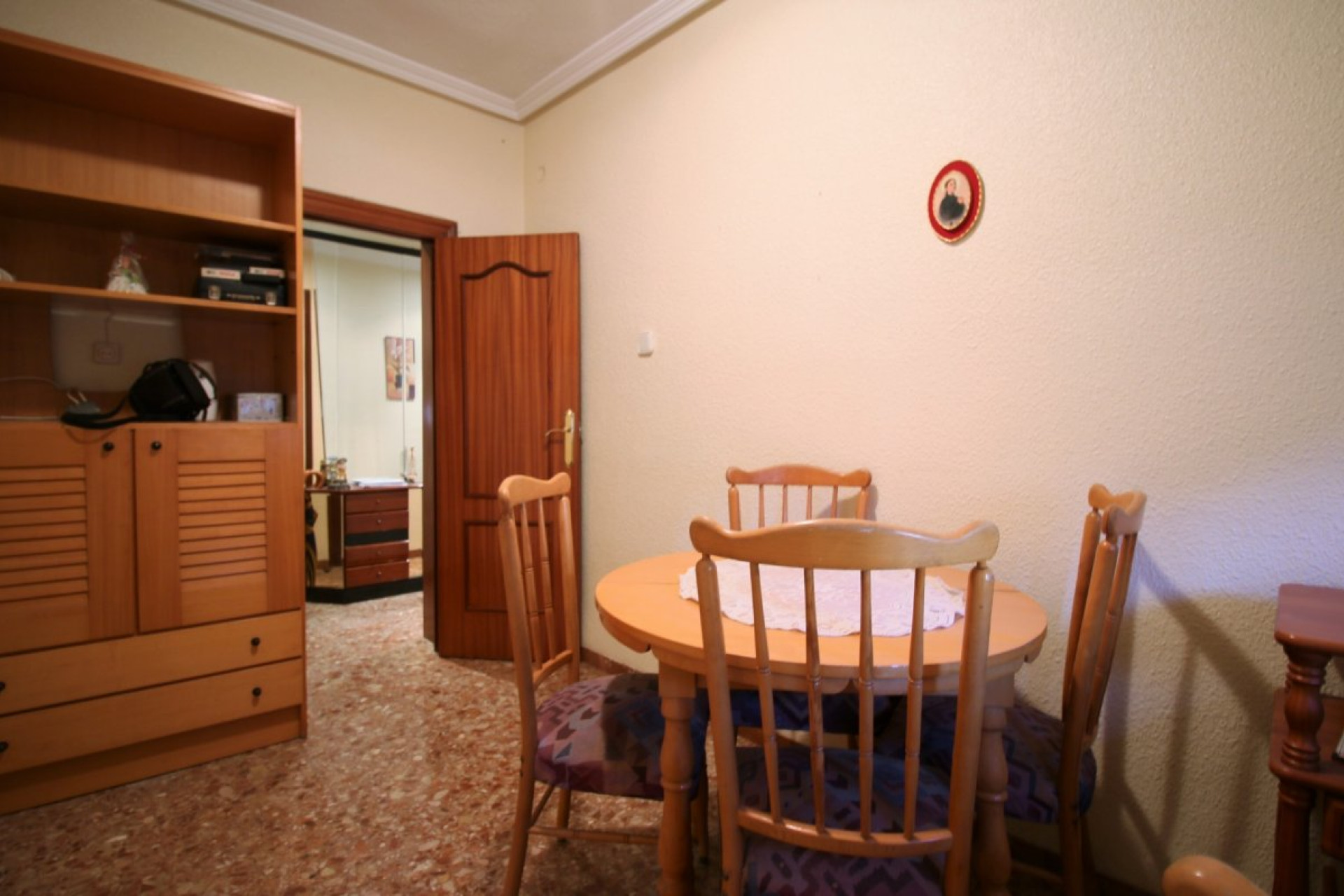 Resale - Apartment  - SAN JUAN ALICANTE - Virgen del remedio