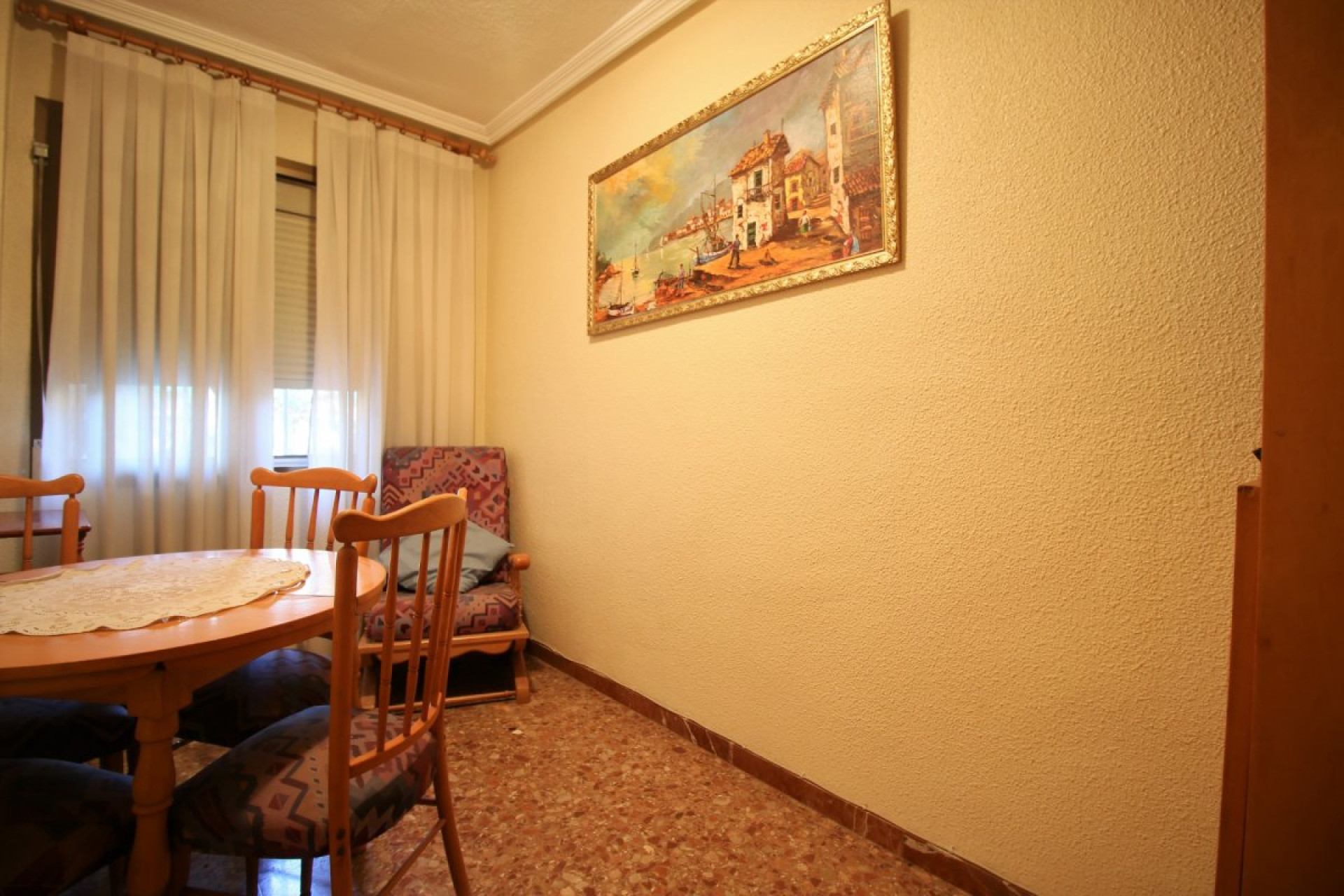 Resale - Apartment  - SAN JUAN ALICANTE - Virgen del remedio