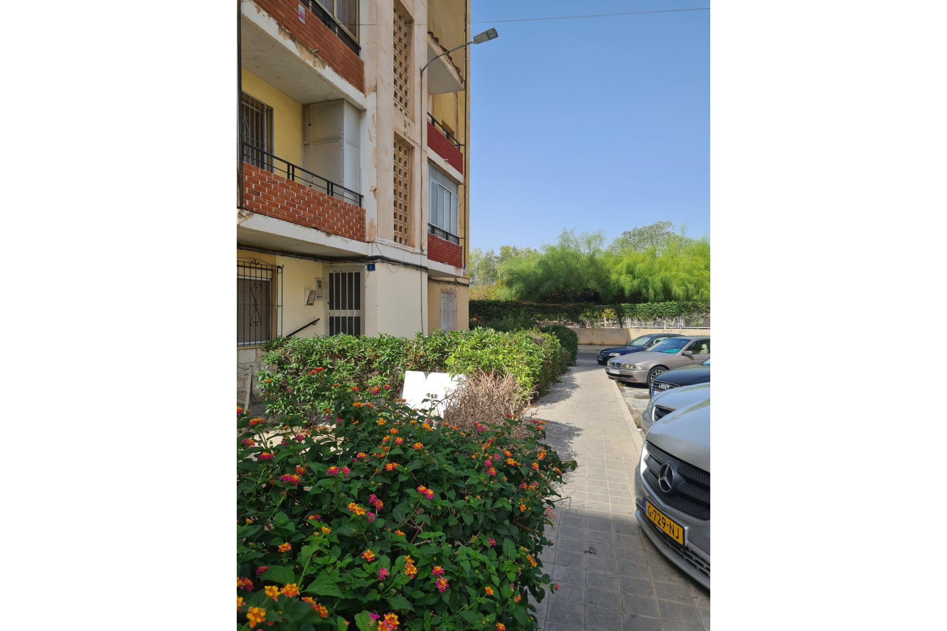 Resale - Apartment  - SAN JUAN ALICANTE - Virgen del remedio