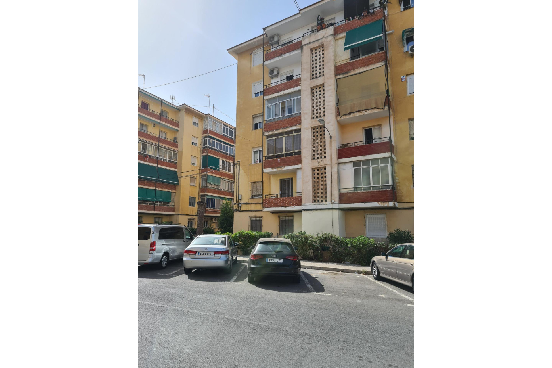 Resale - Apartment  - SAN JUAN ALICANTE - Virgen del remedio