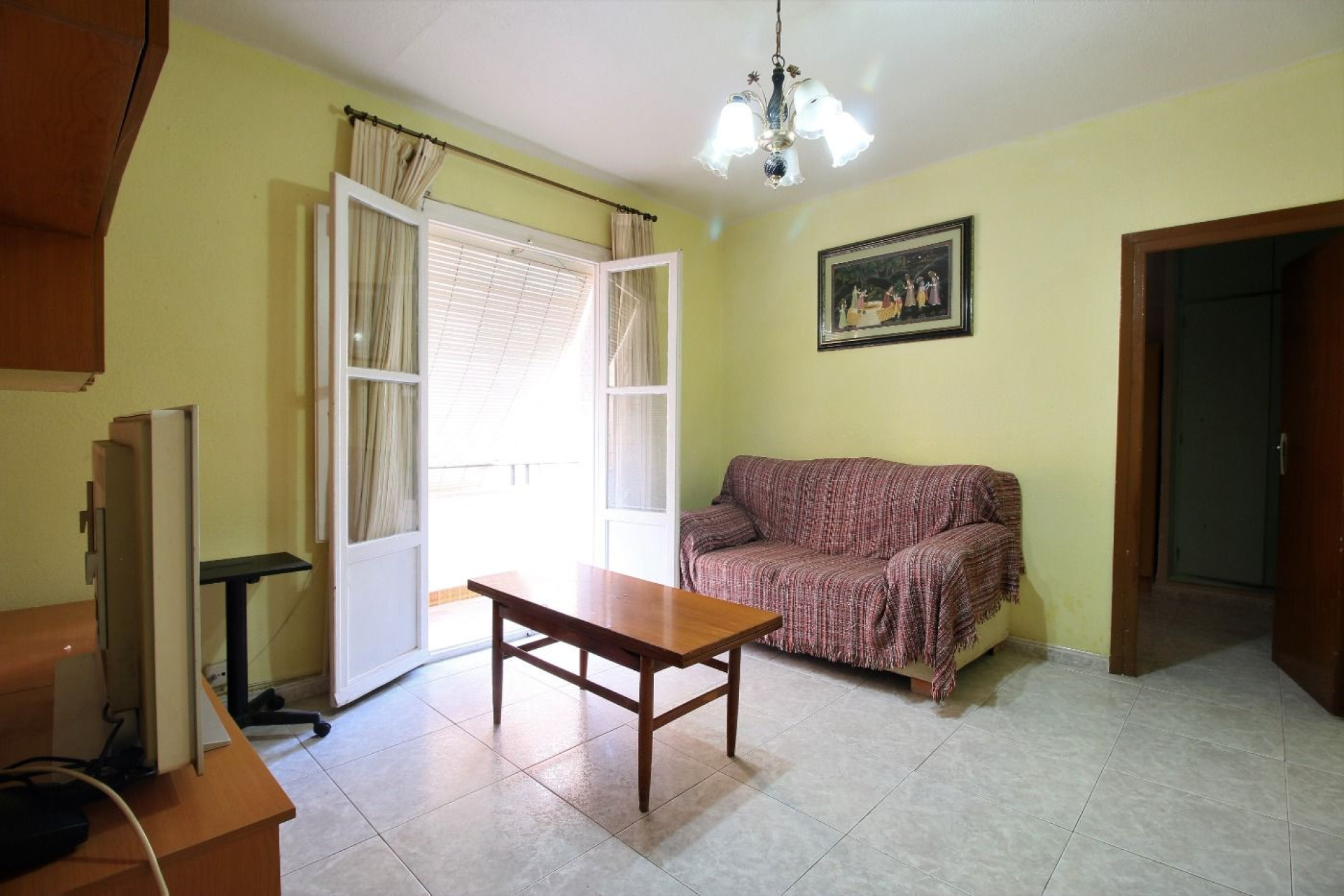 Resale - Apartment  - SAN JUAN ALICANTE - Virgen del remedio