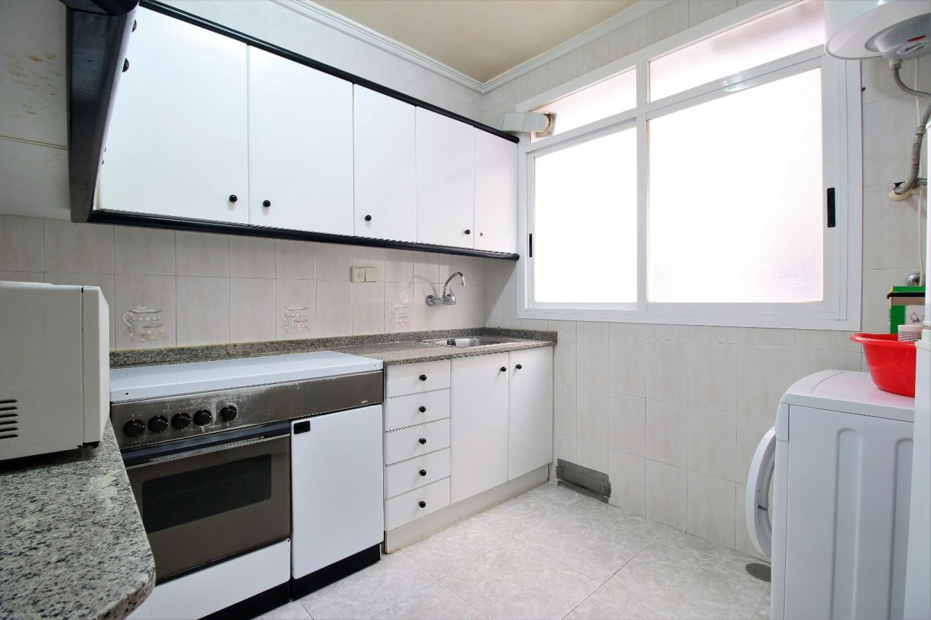 Resale - Apartment  - SAN JUAN ALICANTE - Virgen del remedio