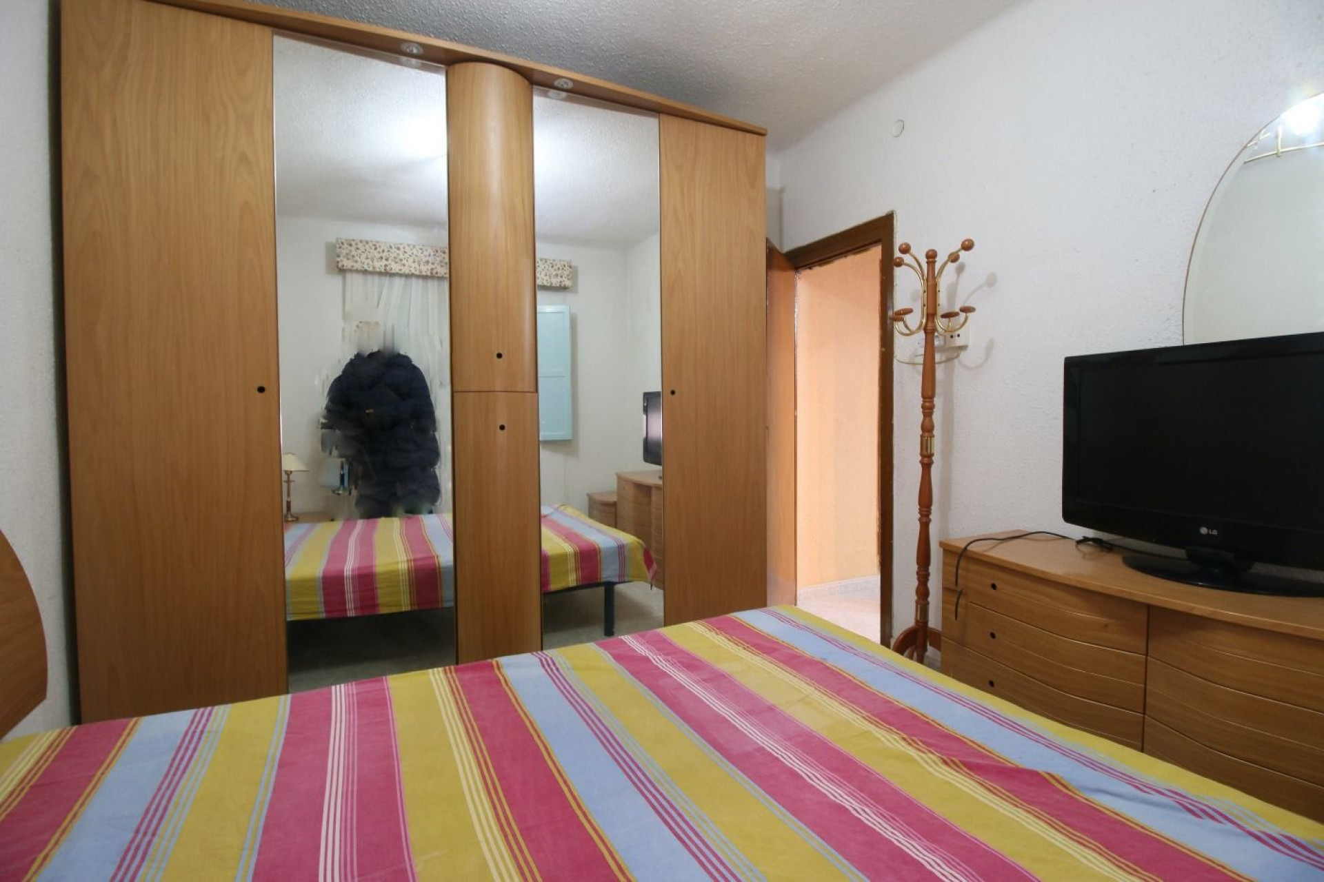 Resale - Apartment  - SAN JUAN ALICANTE - Virgen del remedio