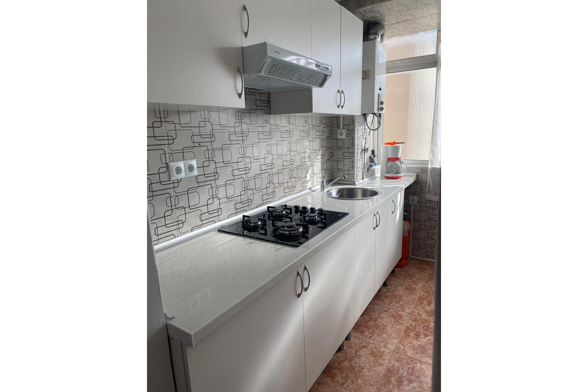 Resale - Apartment  - SAN JUAN ALICANTE - Virgen del remedio