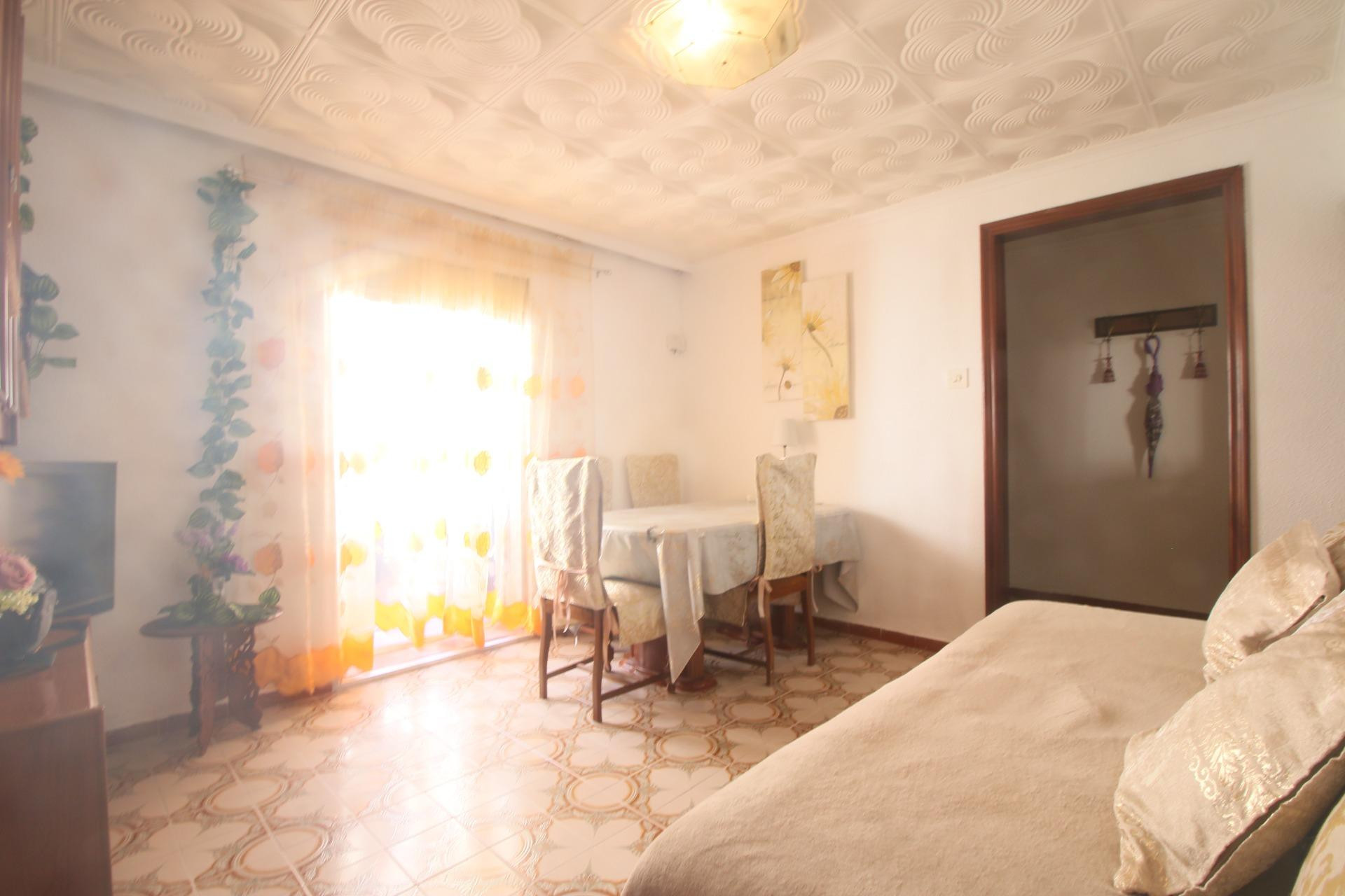 Resale - Apartment  - SAN JUAN ALICANTE - Virgen del remedio