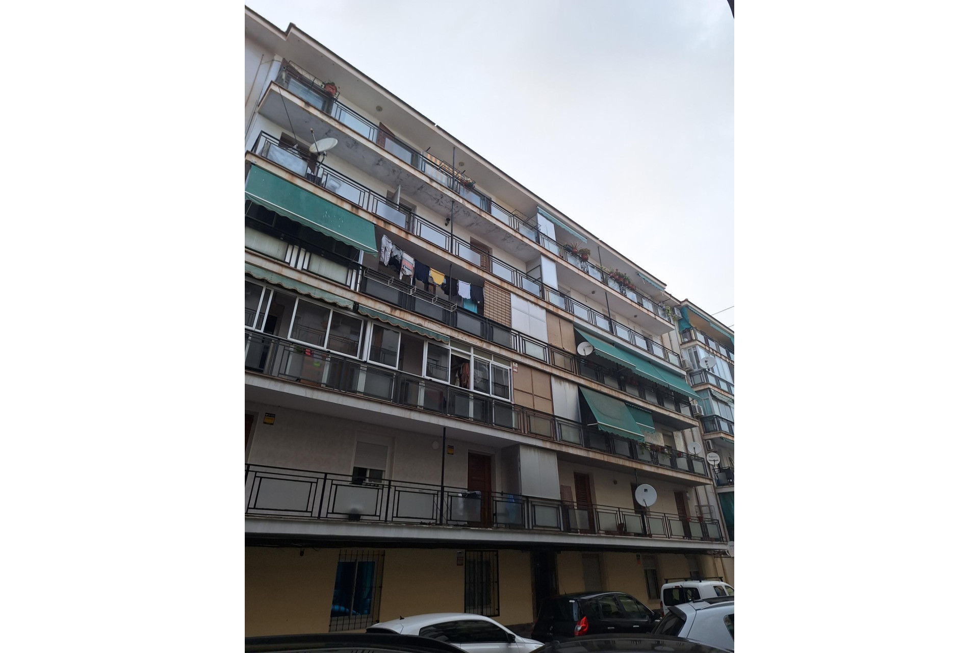 Resale - Apartment  - SAN JUAN ALICANTE - Virgen del remedio