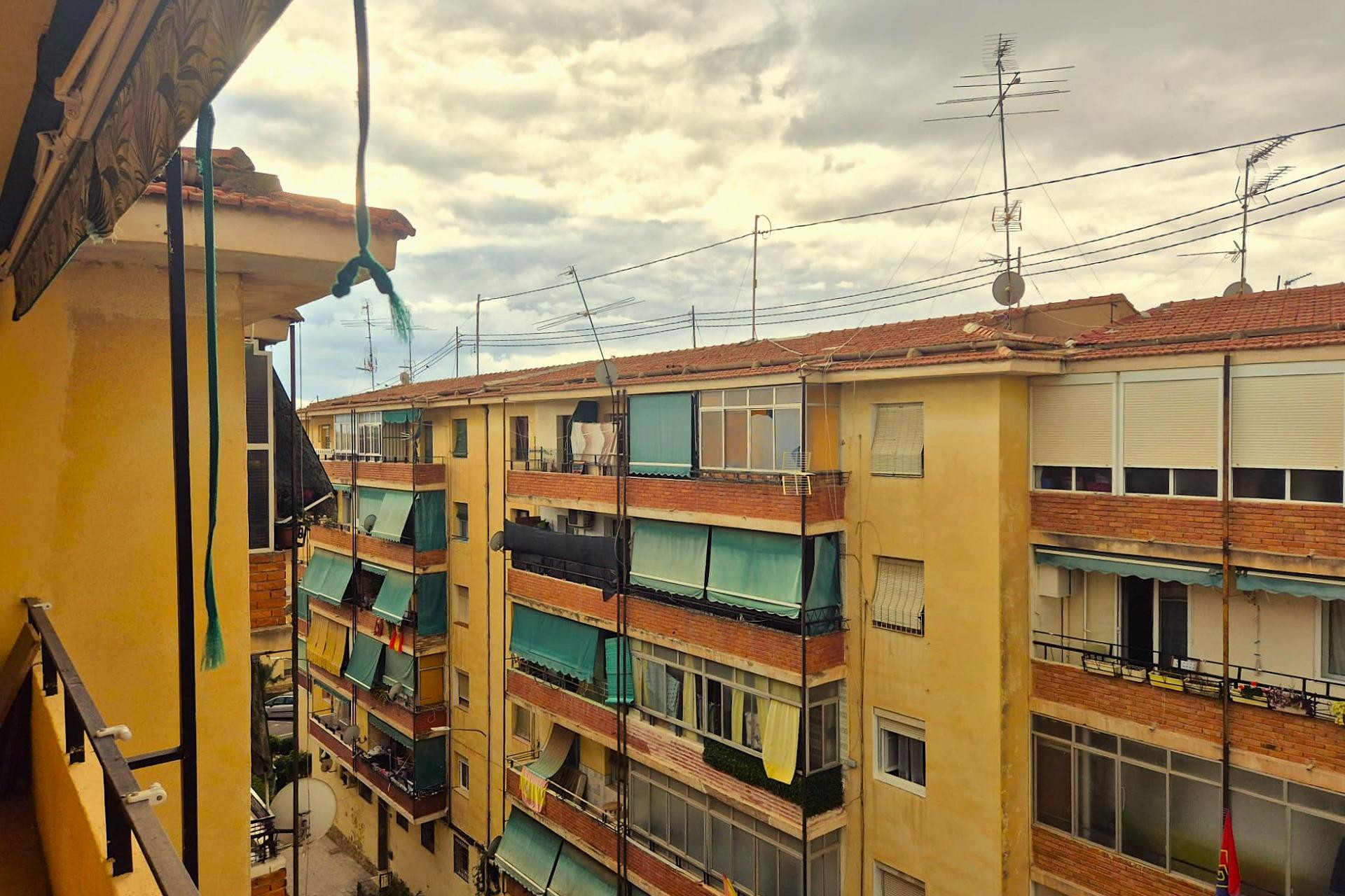 Resale - Apartment  - SAN JUAN ALICANTE - Virgen del remedio