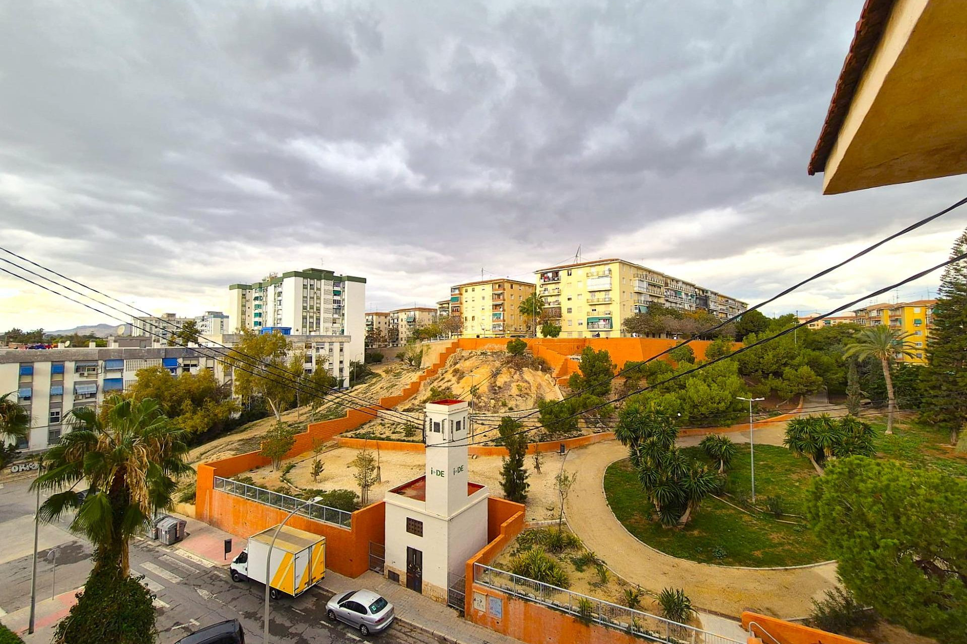 Resale - Apartment  - SAN JUAN ALICANTE - Virgen del remedio