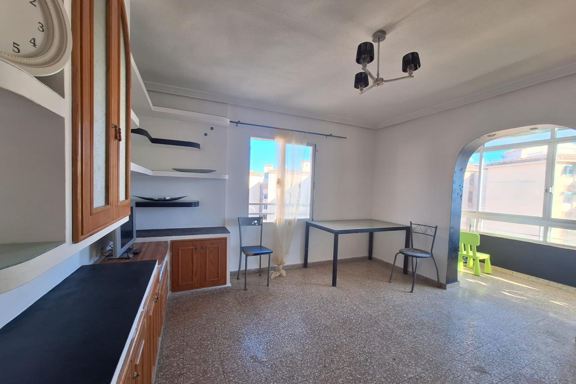 Resale - Apartment  - SAN JUAN ALICANTE - Virgen del remedio