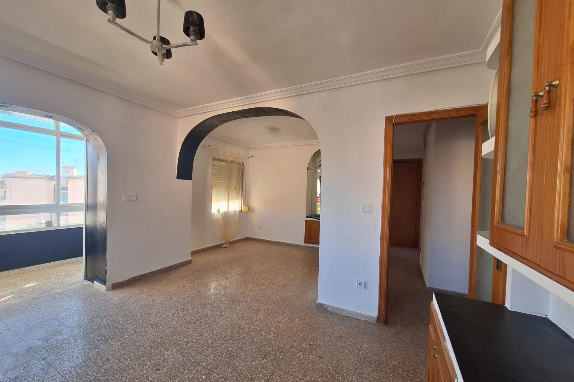 Resale - Apartment  - SAN JUAN ALICANTE - Virgen del remedio