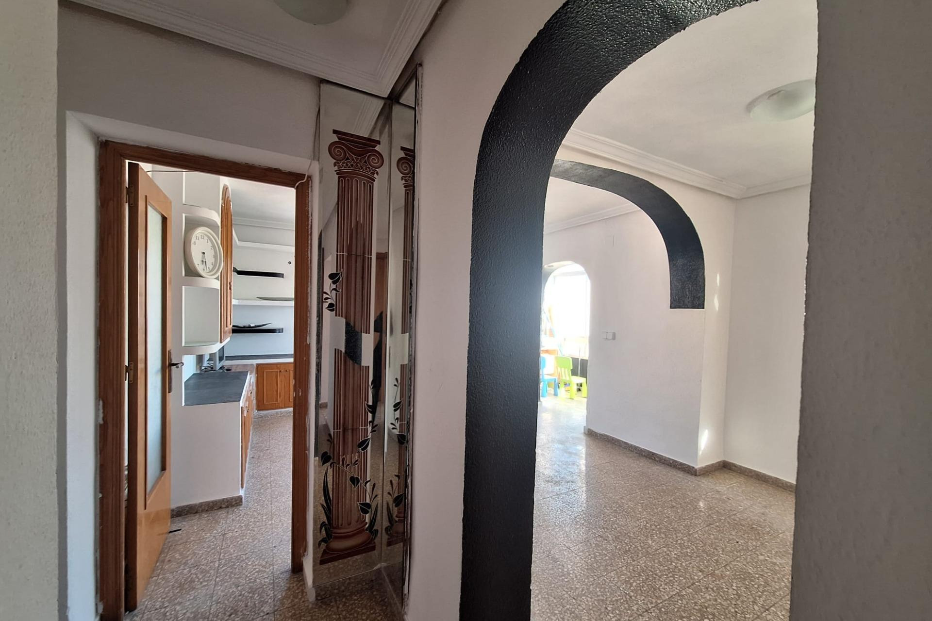 Resale - Apartment  - SAN JUAN ALICANTE - Virgen del remedio