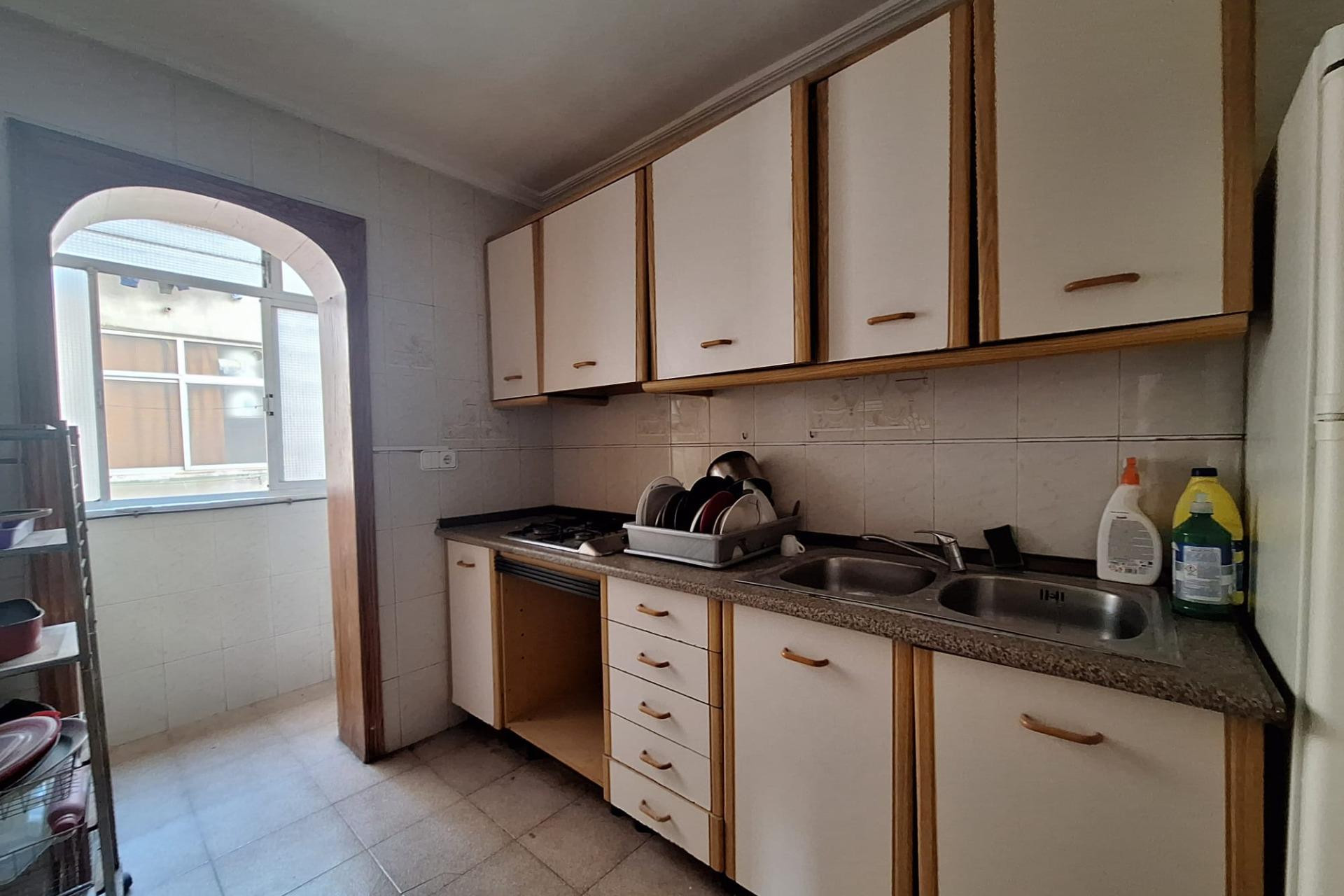 Resale - Apartment  - SAN JUAN ALICANTE - Virgen del remedio