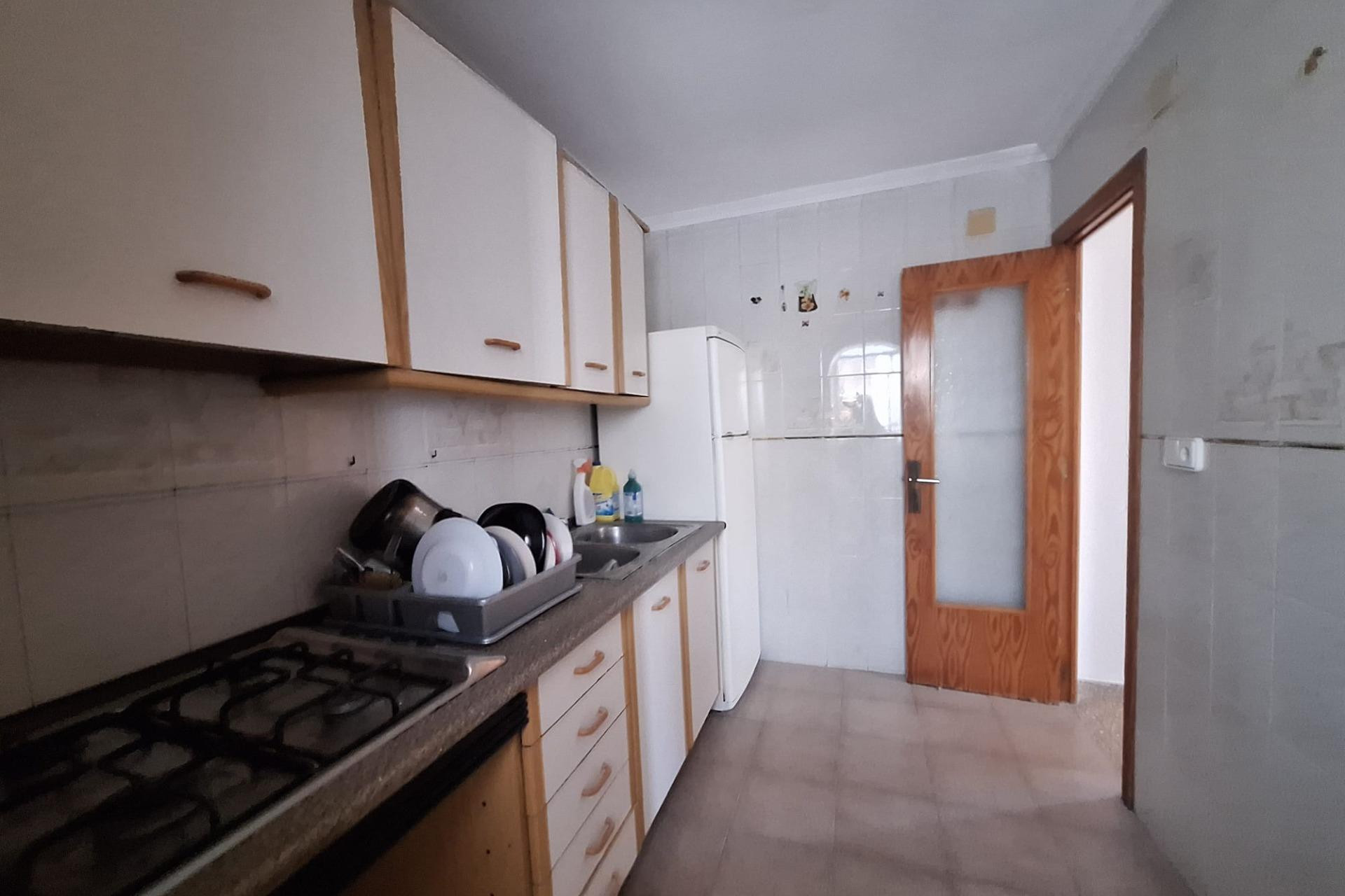 Resale - Apartment  - SAN JUAN ALICANTE - Virgen del remedio