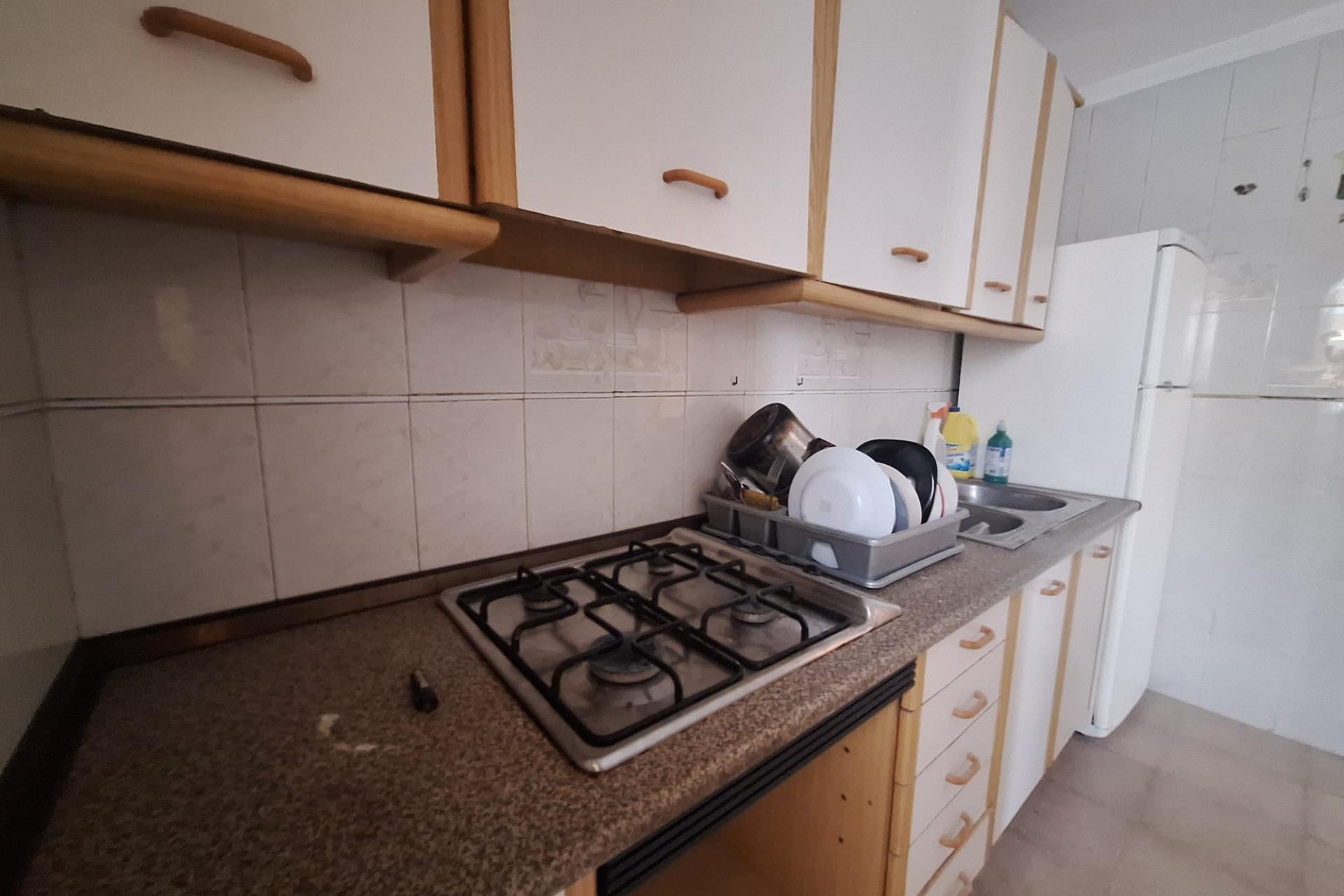 Resale - Apartment  - SAN JUAN ALICANTE - Virgen del remedio