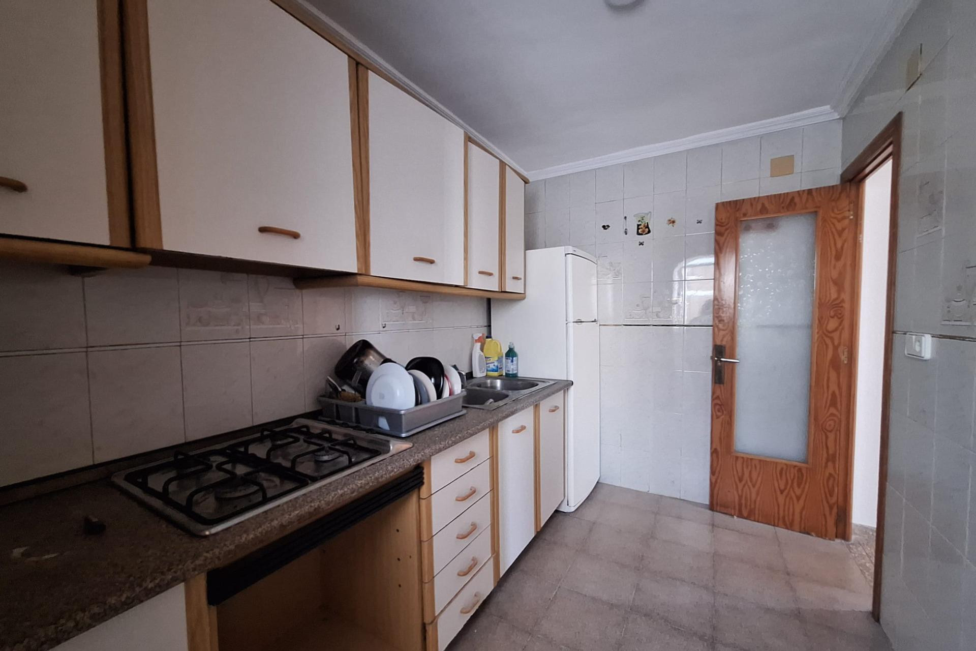 Resale - Apartment  - SAN JUAN ALICANTE - Virgen del remedio