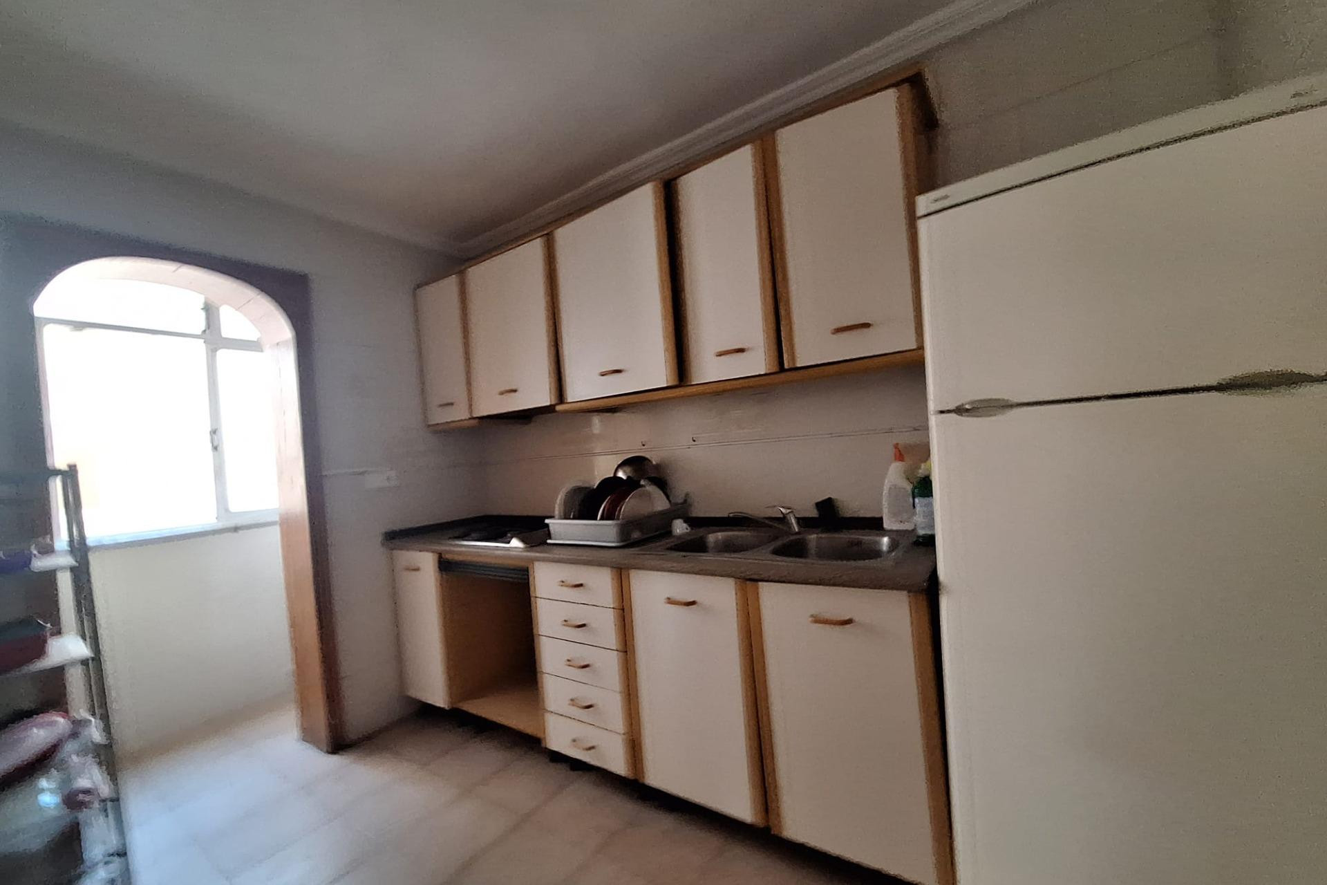 Resale - Apartment  - SAN JUAN ALICANTE - Virgen del remedio