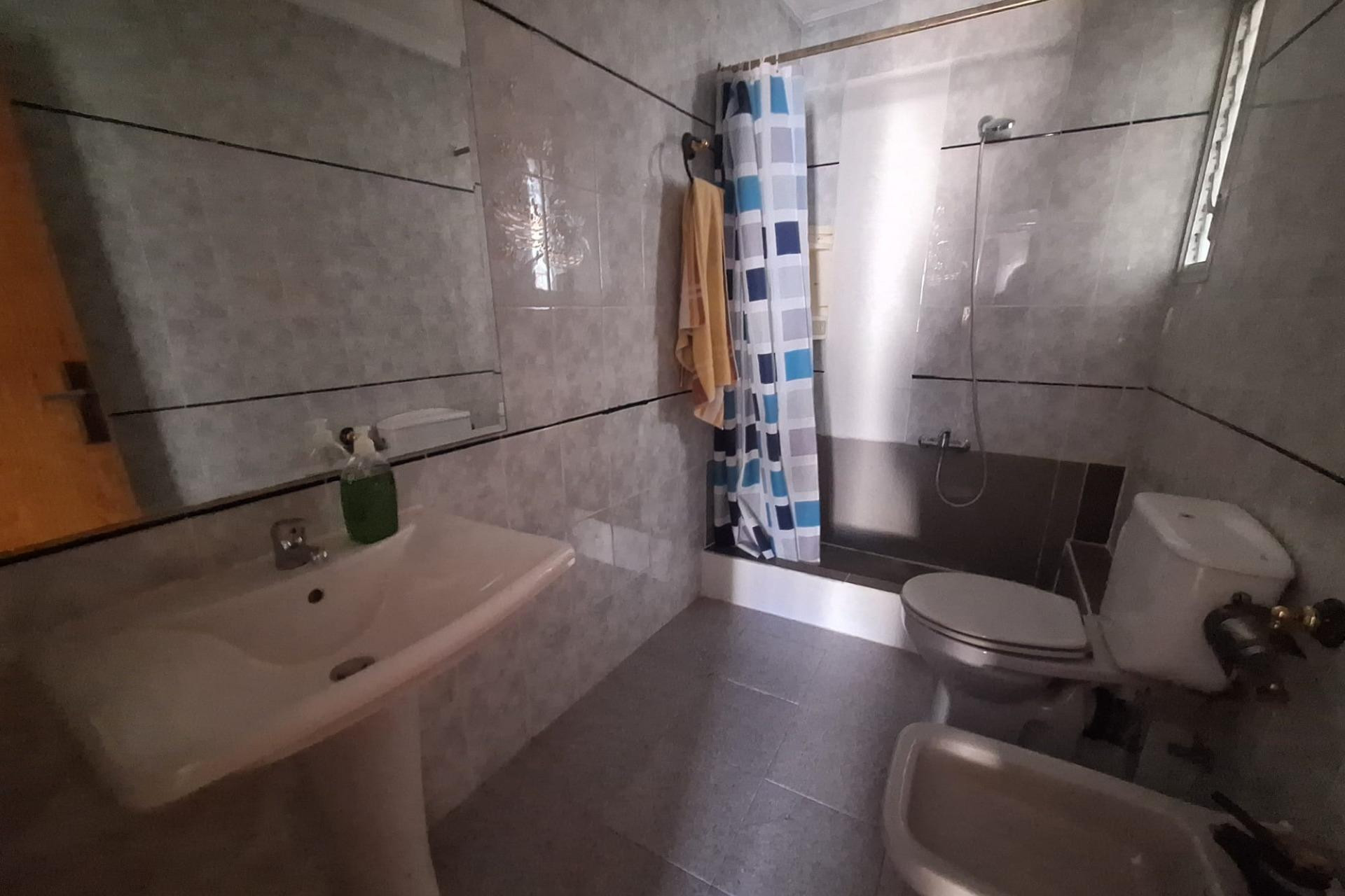 Resale - Apartment  - SAN JUAN ALICANTE - Virgen del remedio