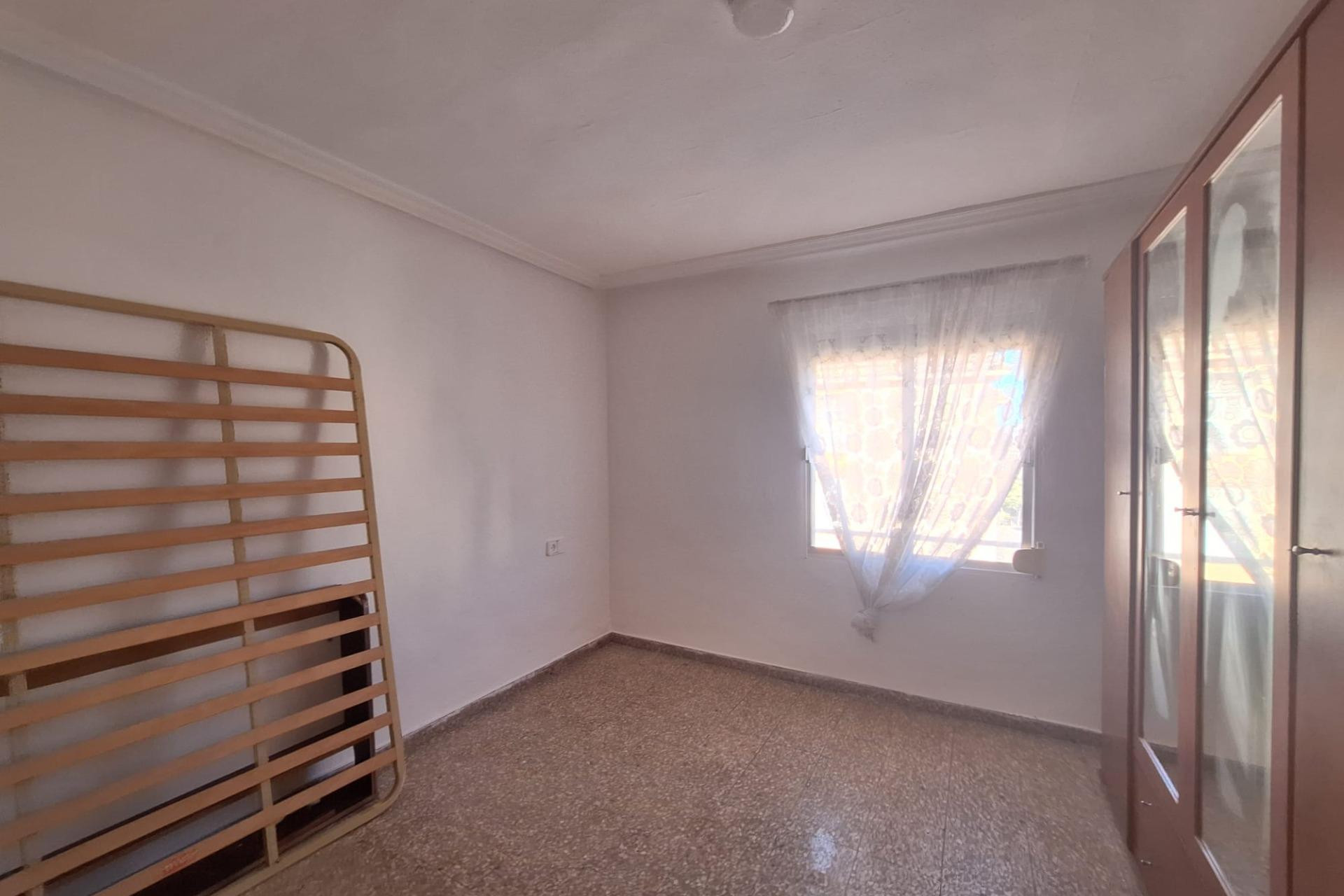 Resale - Apartment  - SAN JUAN ALICANTE - Virgen del remedio