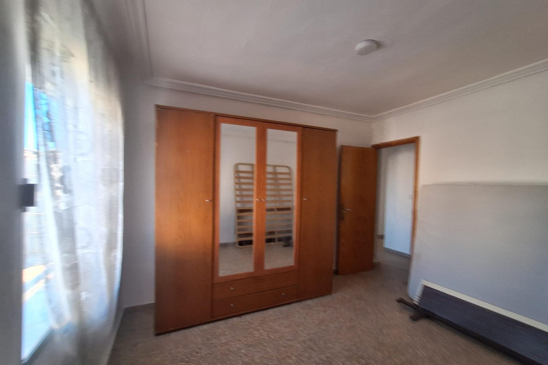 Resale - Apartment  - SAN JUAN ALICANTE - Virgen del remedio