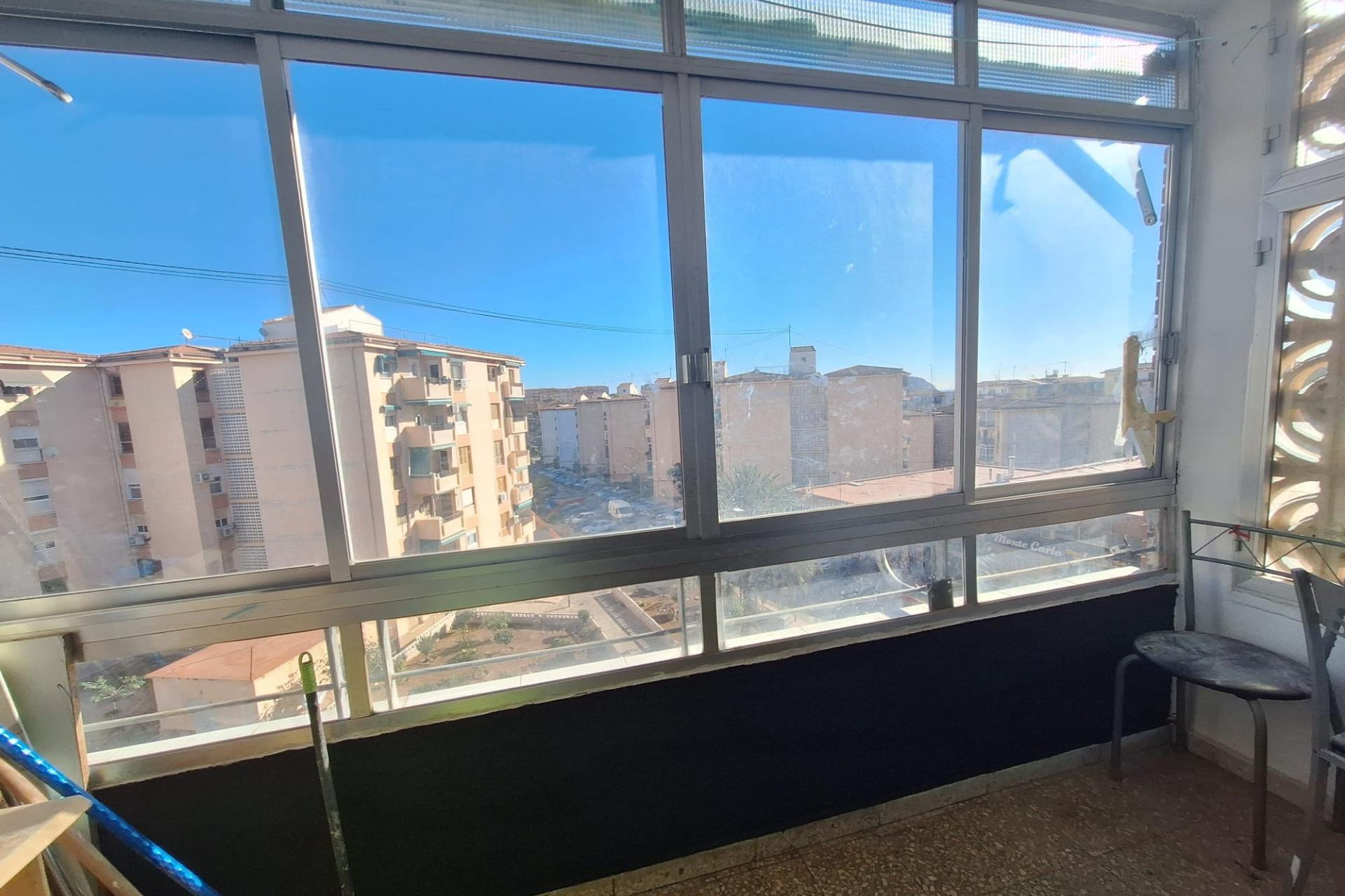 Resale - Apartment  - SAN JUAN ALICANTE - Virgen del remedio