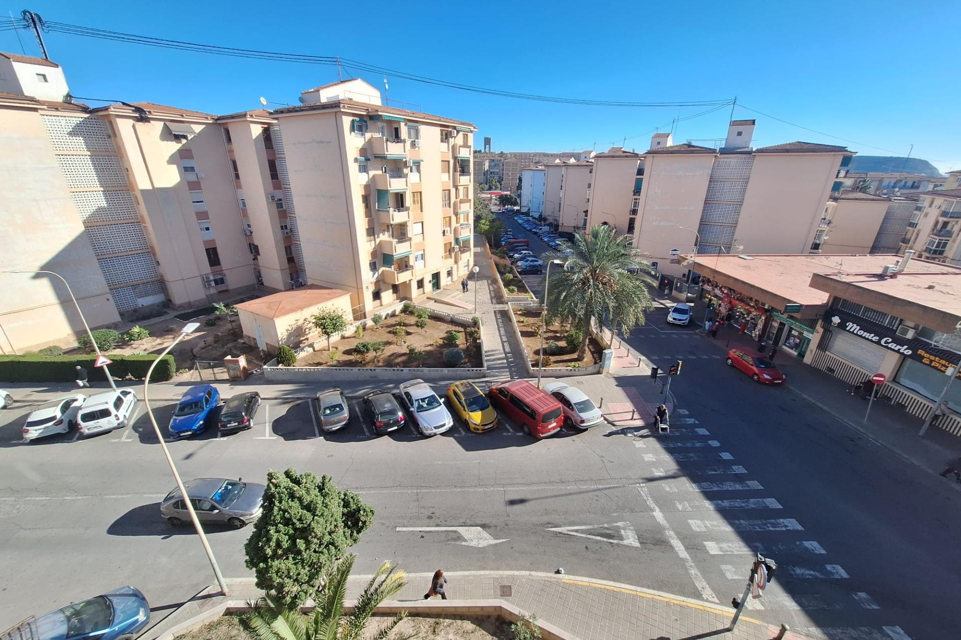 Resale - Apartment  - SAN JUAN ALICANTE - Virgen del remedio