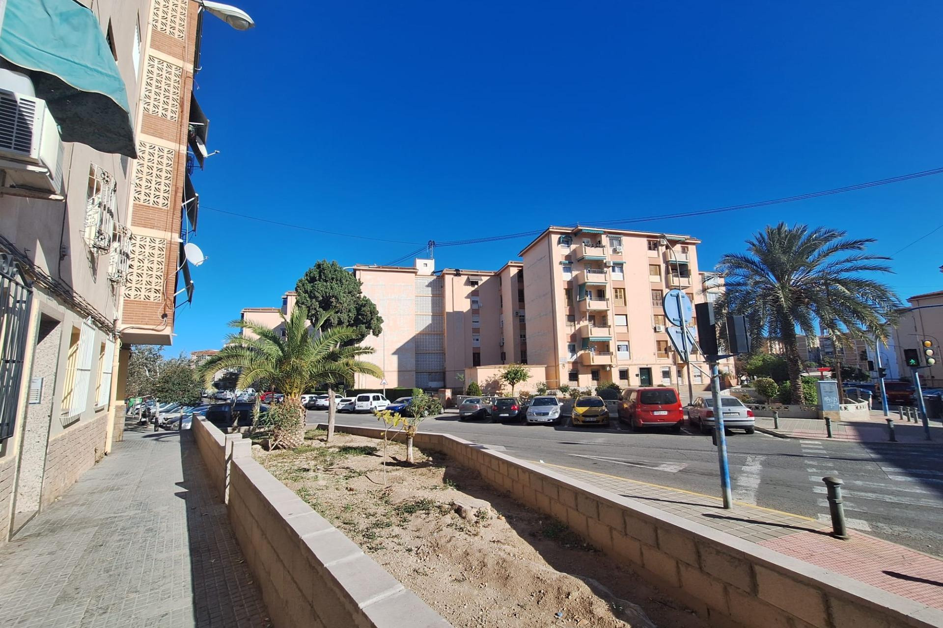 Resale - Apartment  - SAN JUAN ALICANTE - Virgen del remedio