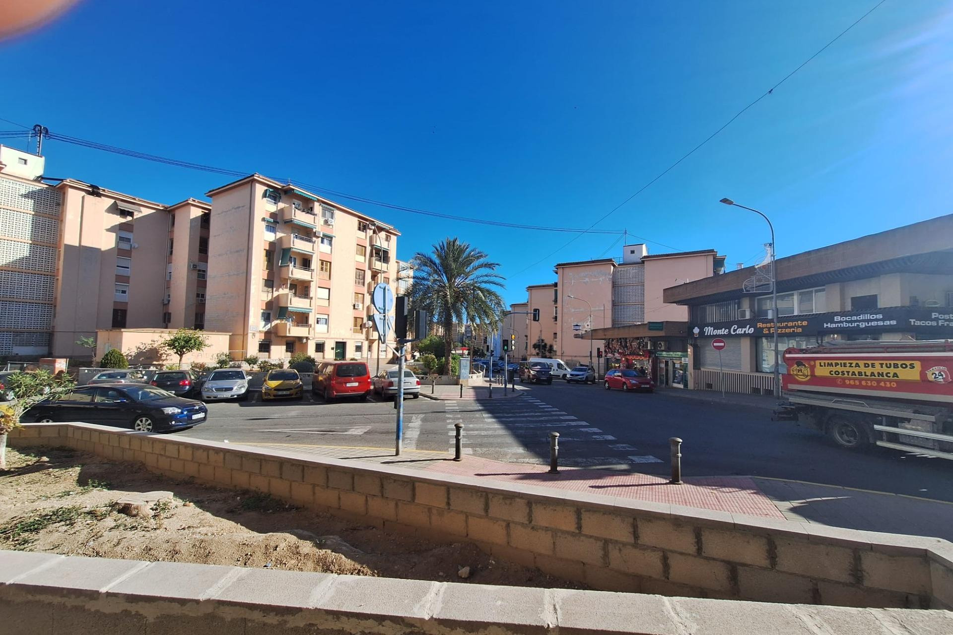 Resale - Apartment  - SAN JUAN ALICANTE - Virgen del remedio