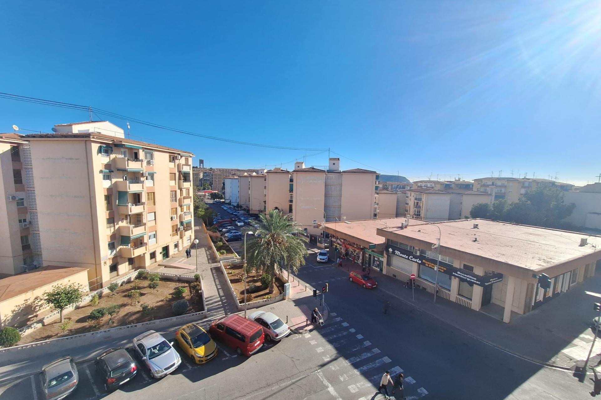 Resale - Apartment  - SAN JUAN ALICANTE - Virgen del remedio