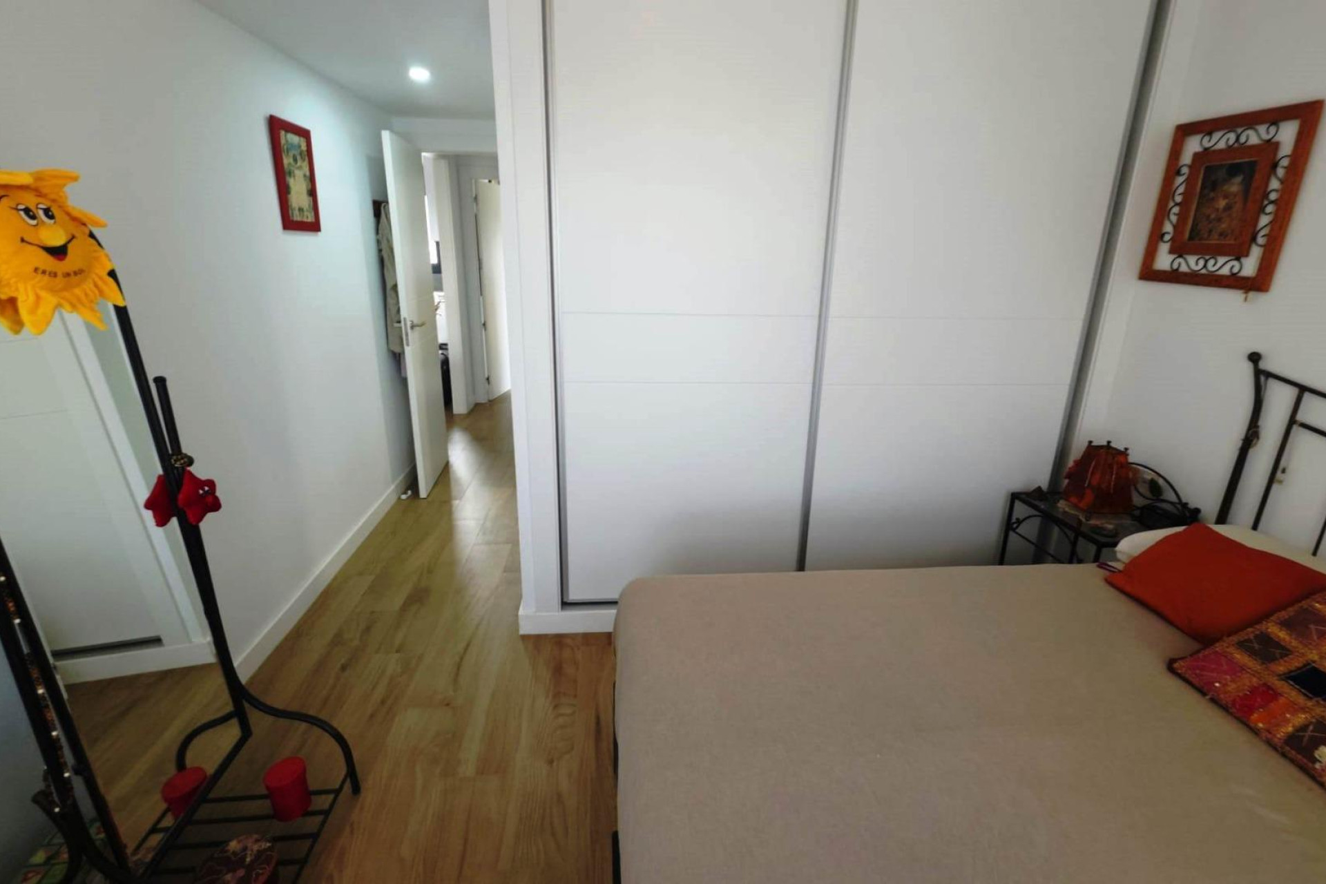 Resale - Apartment  - San Juan de Alicante - Centro