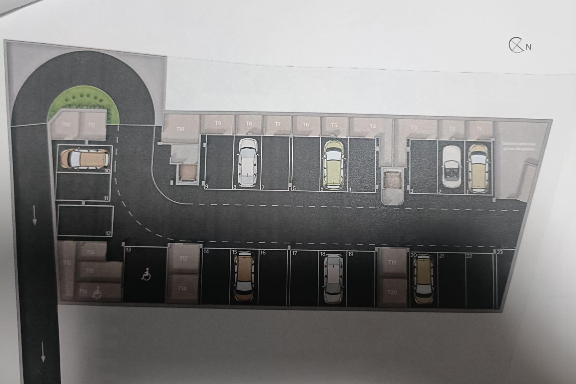 Resale - Apartment  - San Juan de Alicante - Centro