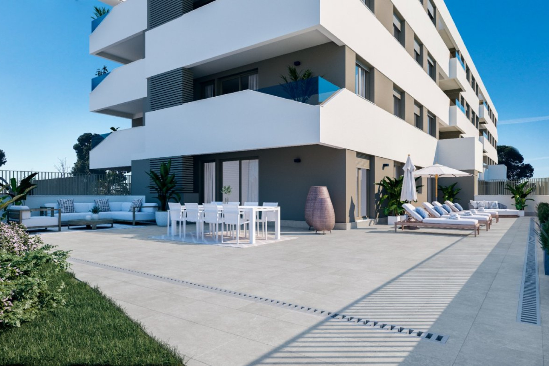 Resale - Apartment  - San Juan de Alicante - Frank espinós