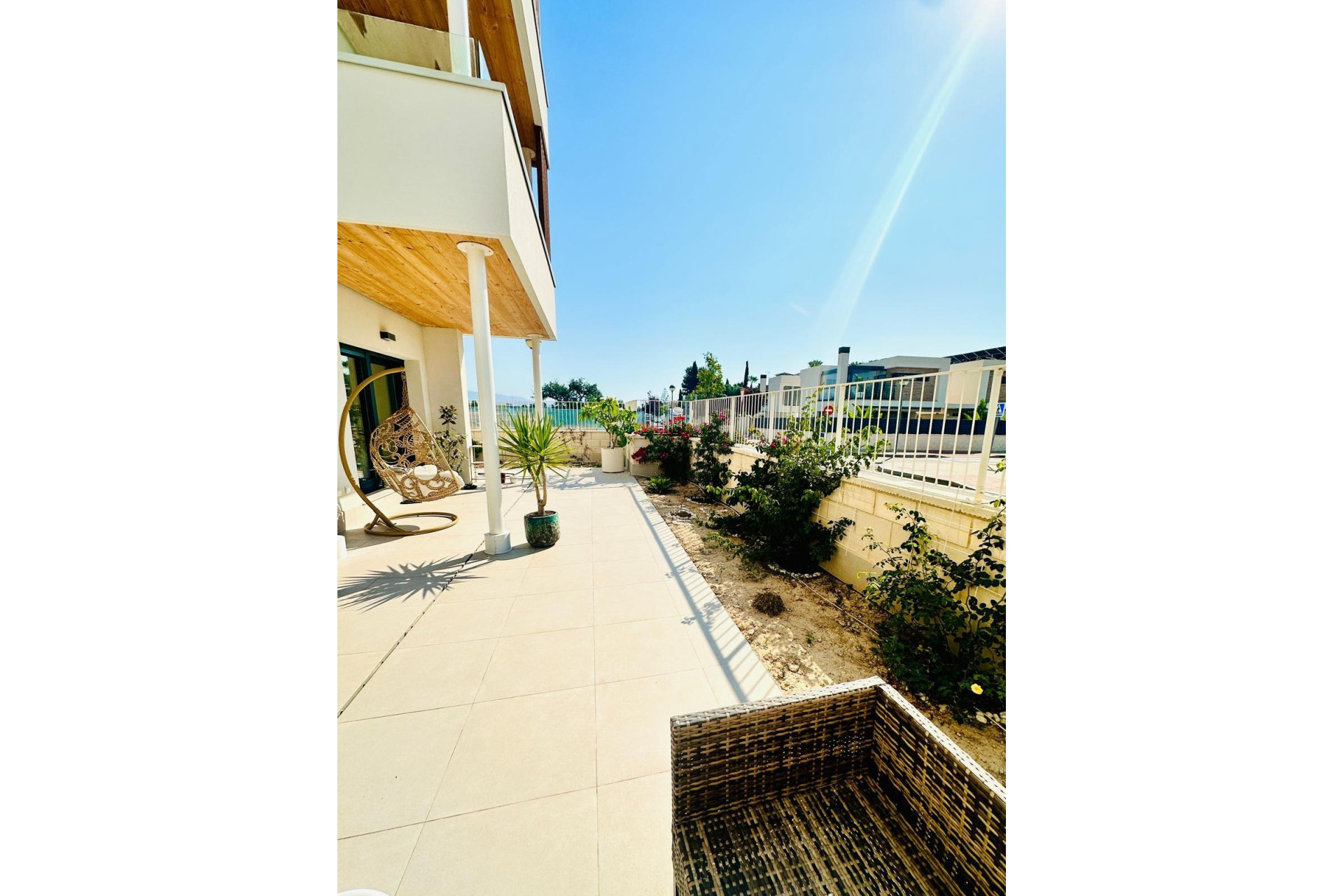 Resale - Apartment  - San Juan de Alicante - Frank espinós